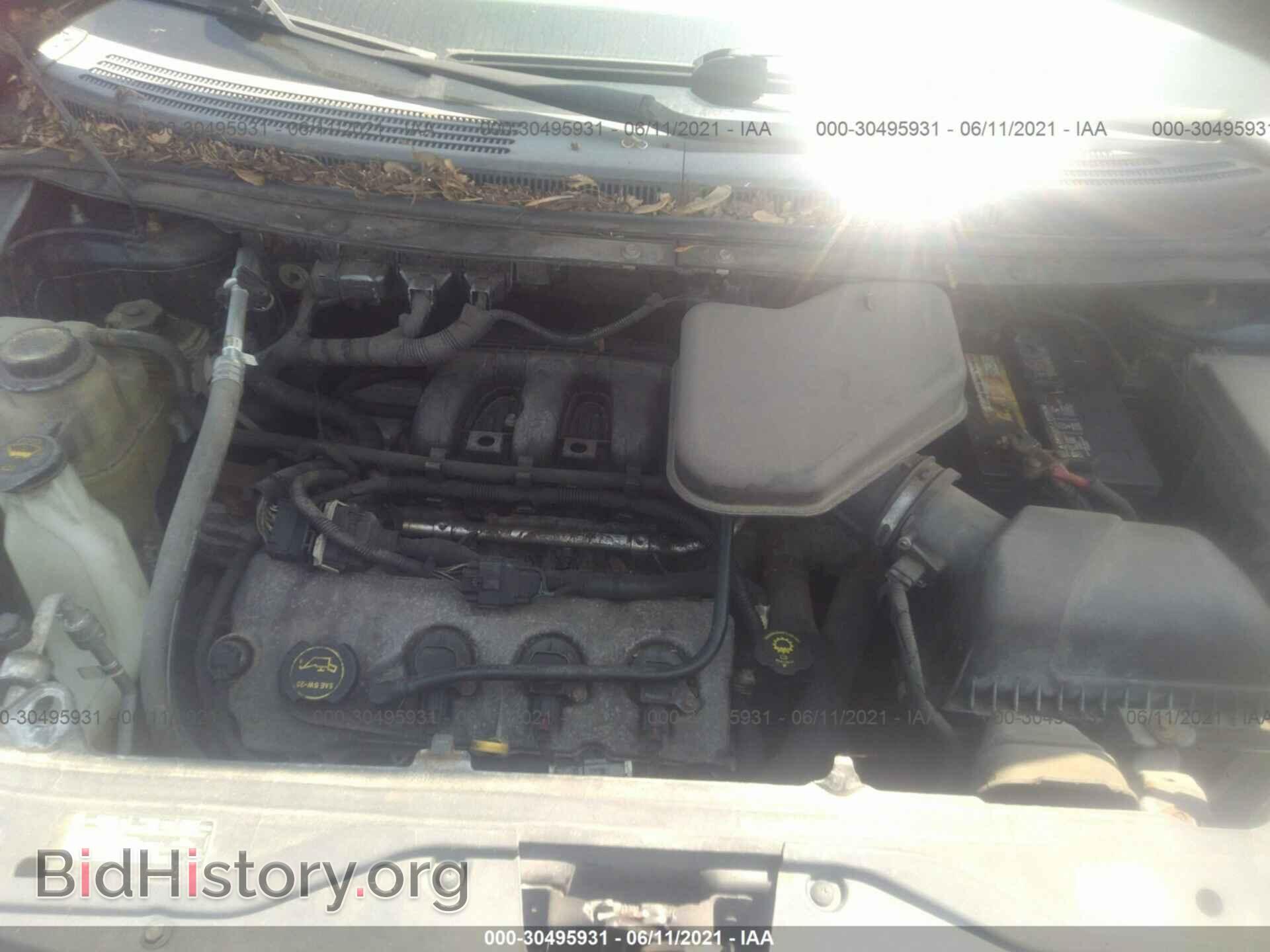 2007 FORD EDGE - VIN: 2FMDK36C87BB24004 - Photo 10