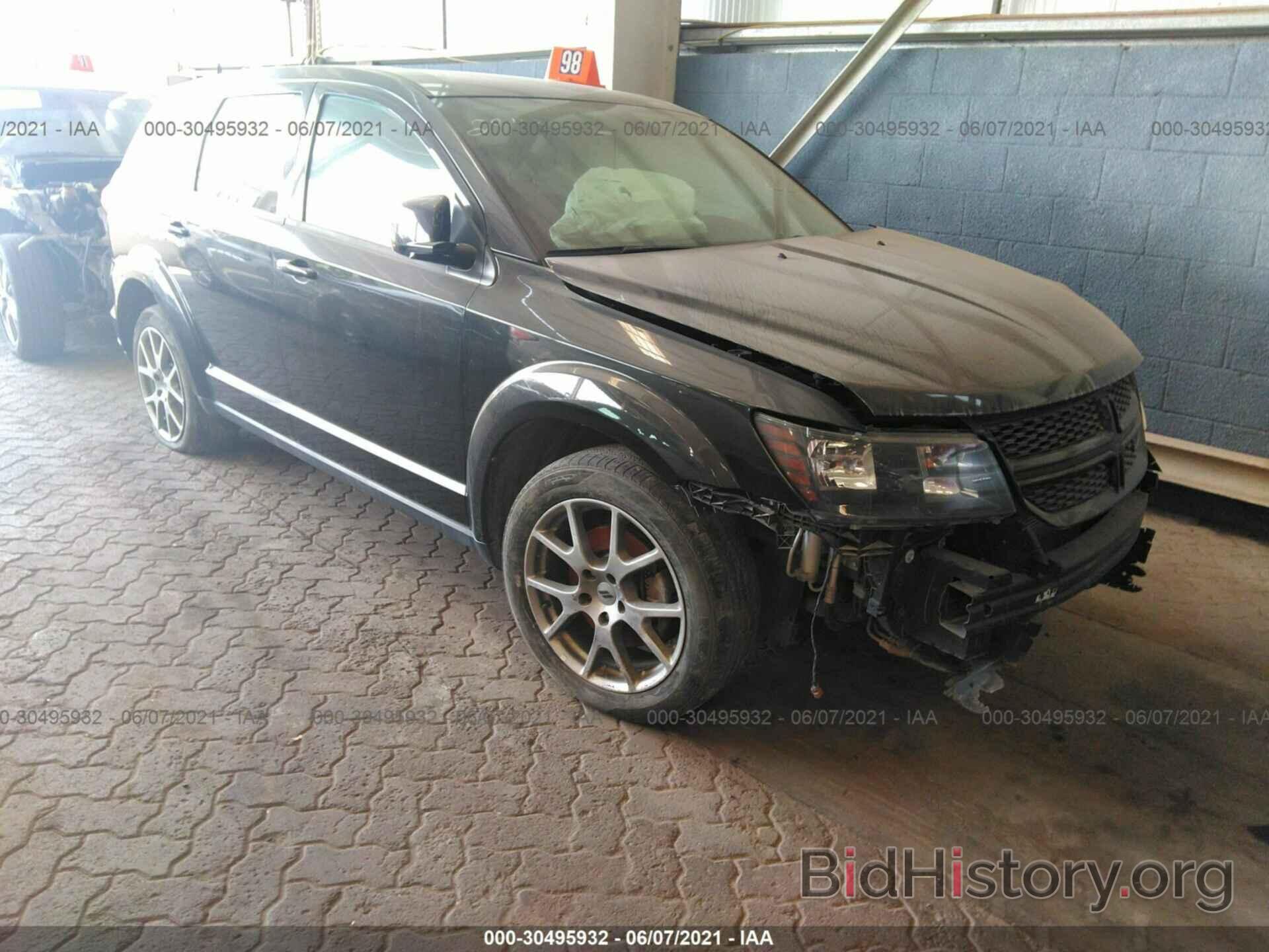 Photo 3C4PDDEG1KT687527 - DODGE JOURNEY 2019