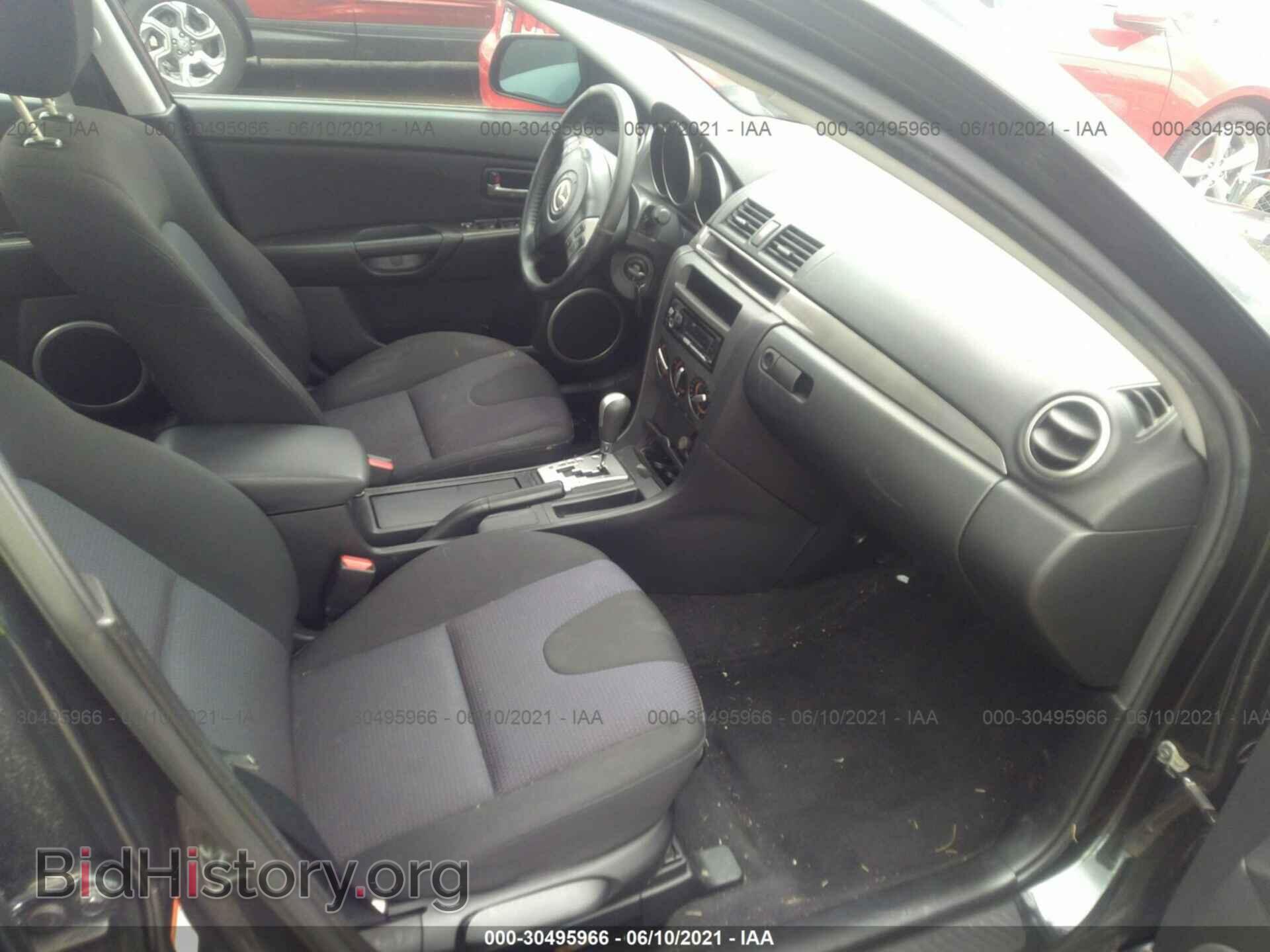 2007 MAZDA MAZDA3 - VIN: JM1BK323071729809 - Фото 5