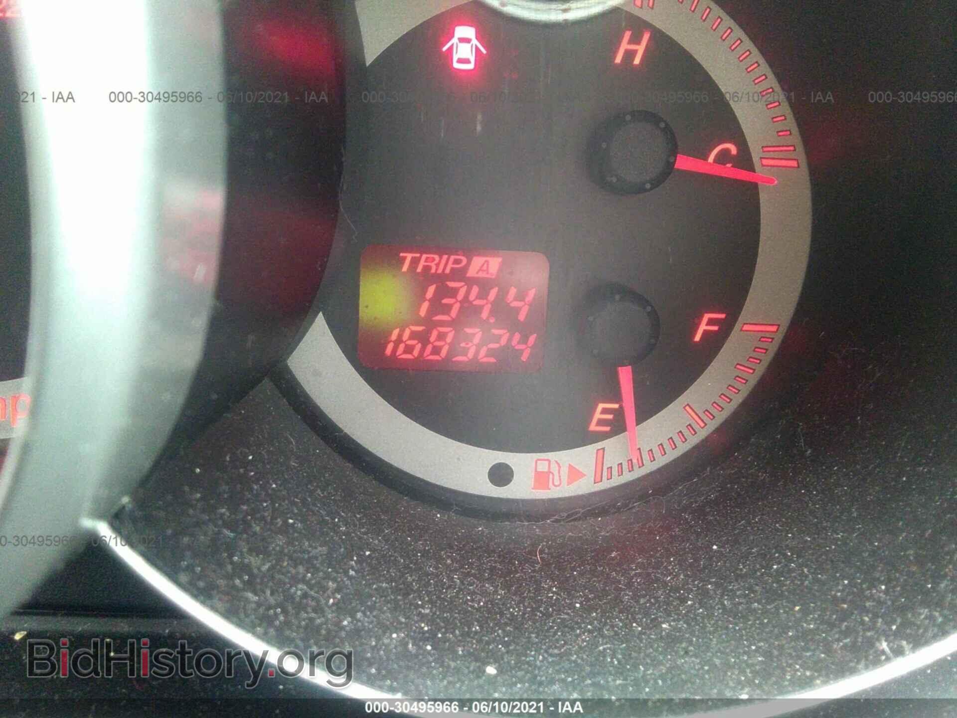 2007 MAZDA MAZDA3 - VIN: JM1BK323071729809 - Фото 7