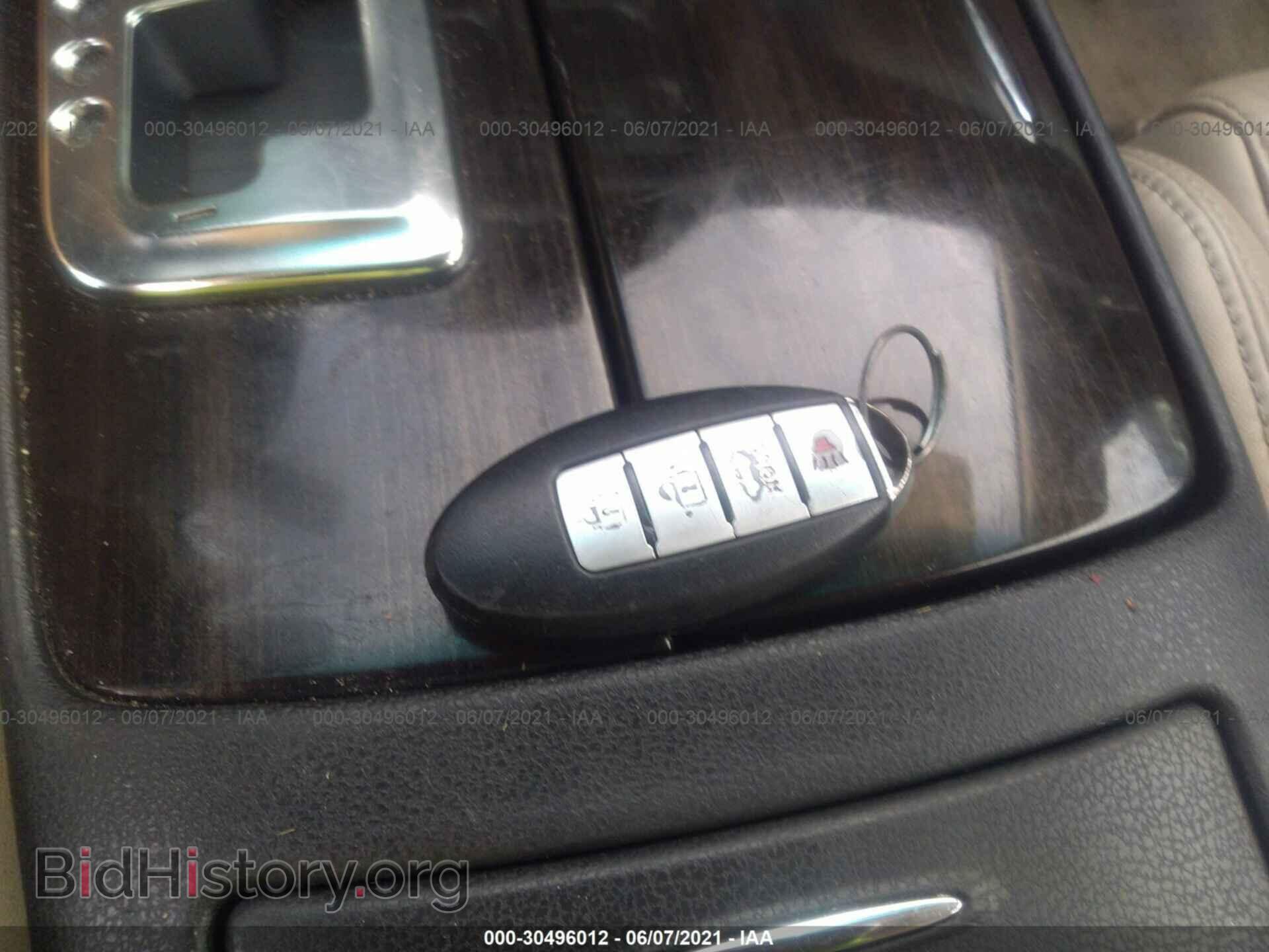2014 NISSAN MAXIMA - VIN: 1N4AA5AP9EC471652 - Фото 11