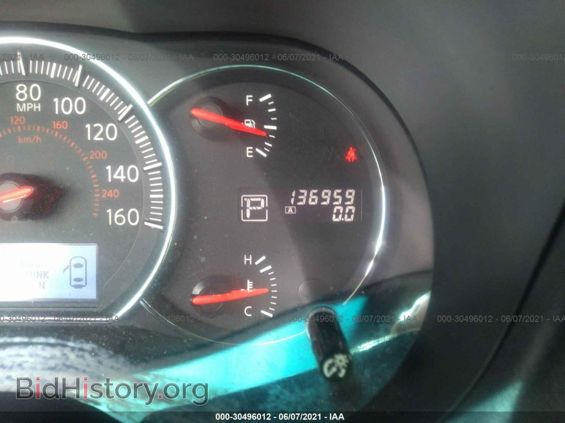 2014 NISSAN MAXIMA - VIN: 1N4AA5AP9EC471652 - Фото 7