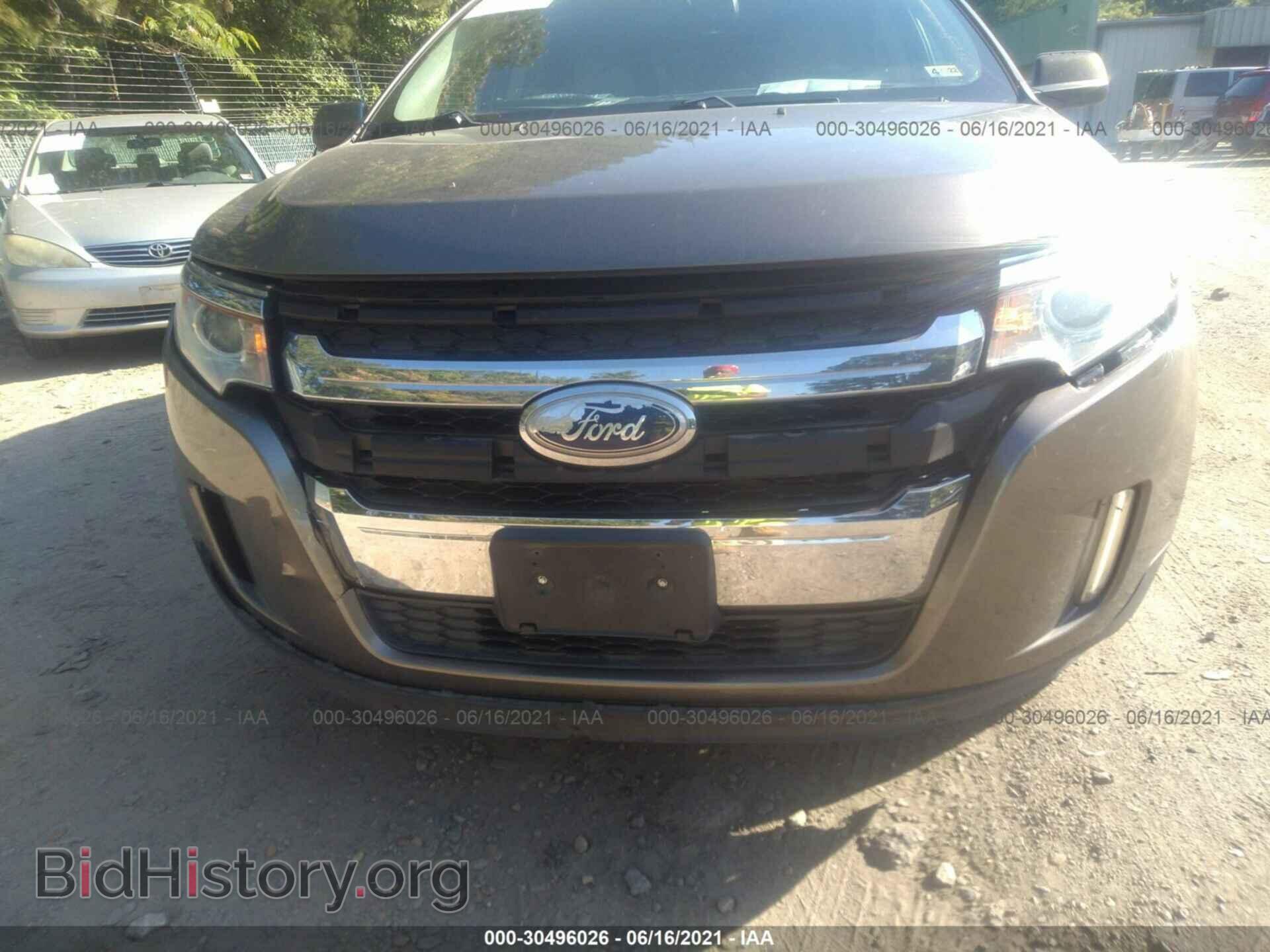 2013 FORD EDGE - VIN: 2FMDK4JC5DBB55977 - Photo 6