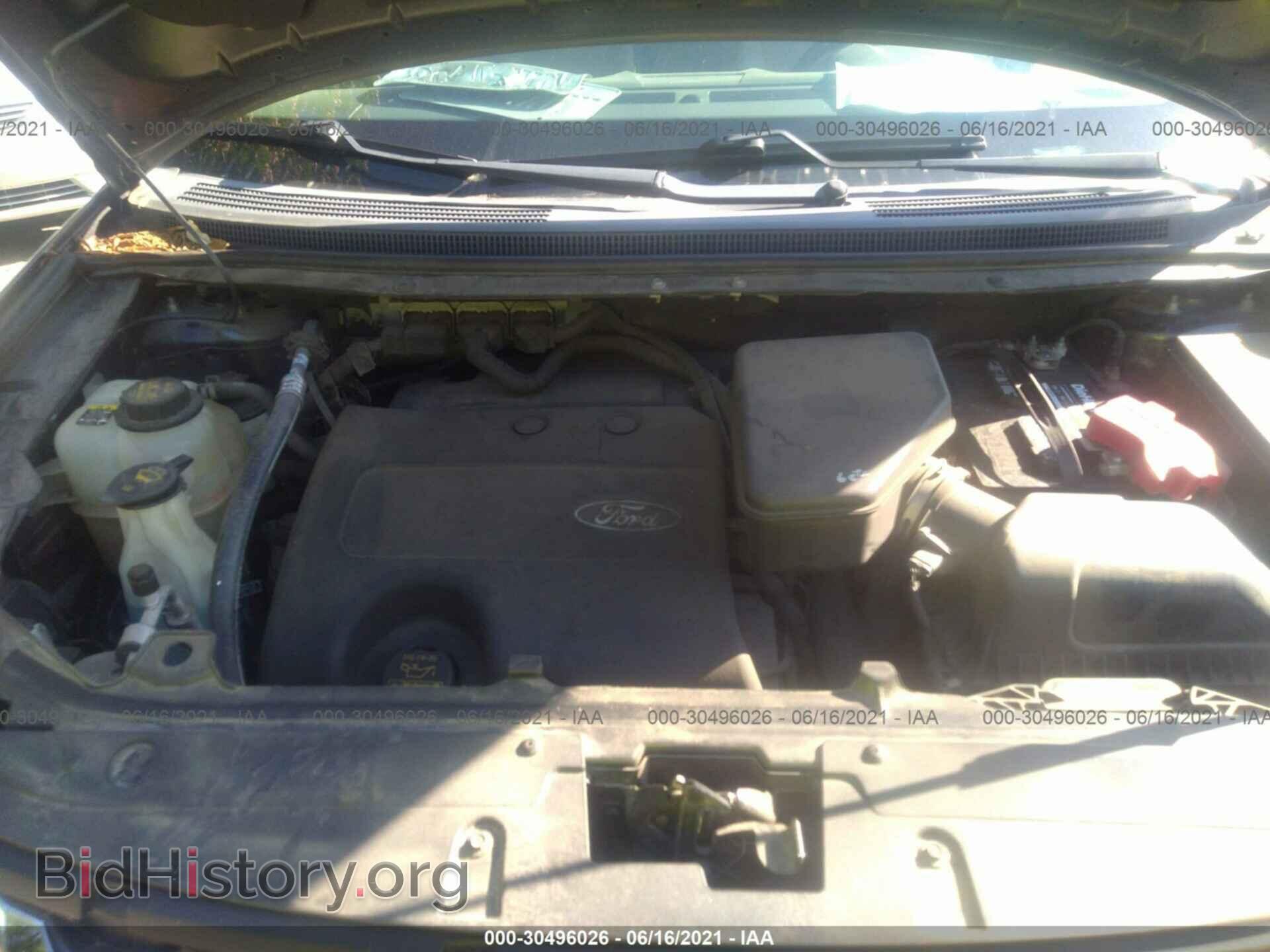 2013 FORD EDGE - VIN: 2FMDK4JC5DBB55977 - Photo 10