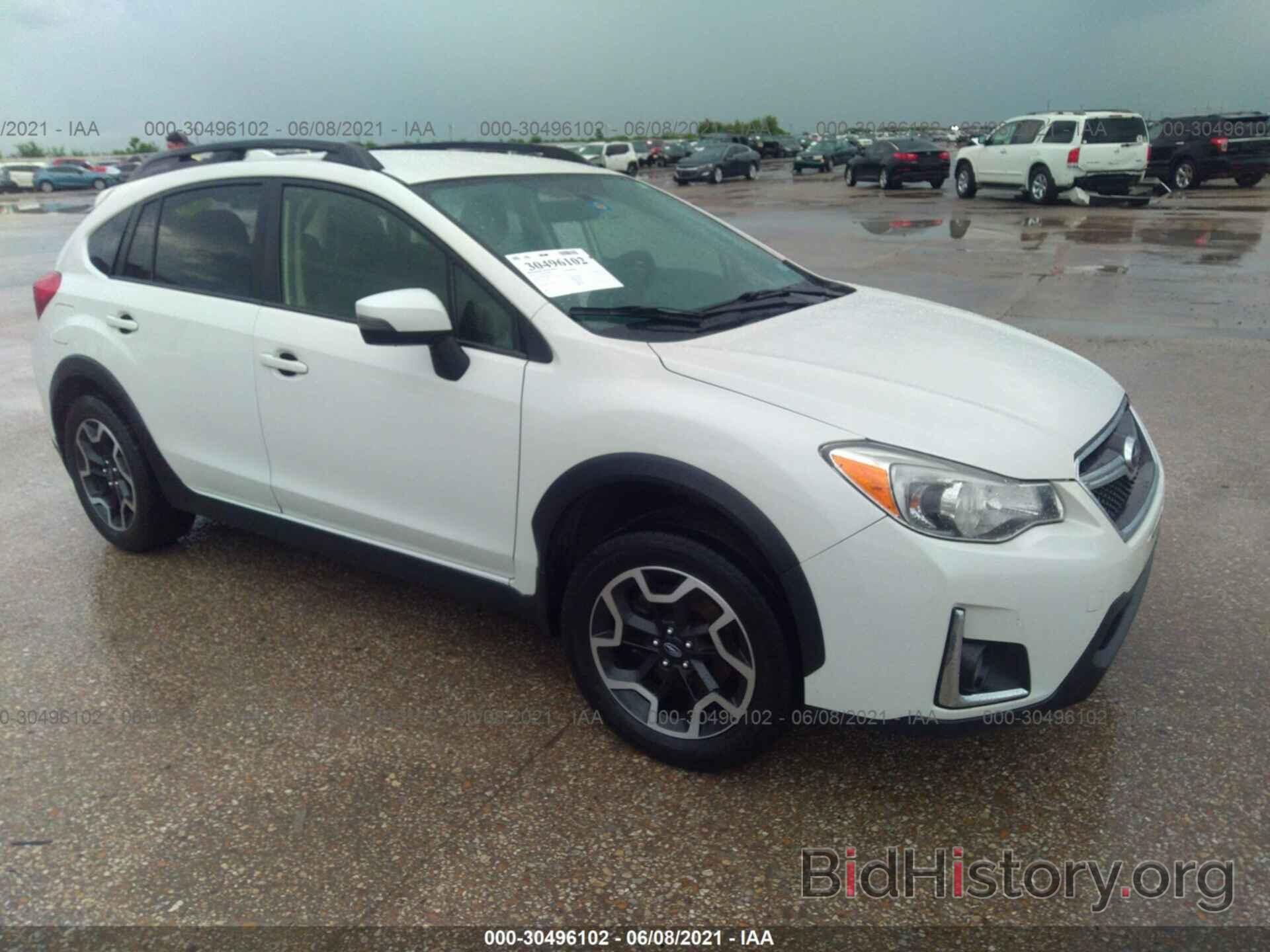 Photo JF2GPAKC9H8213843 - SUBARU CROSSTREK 2017