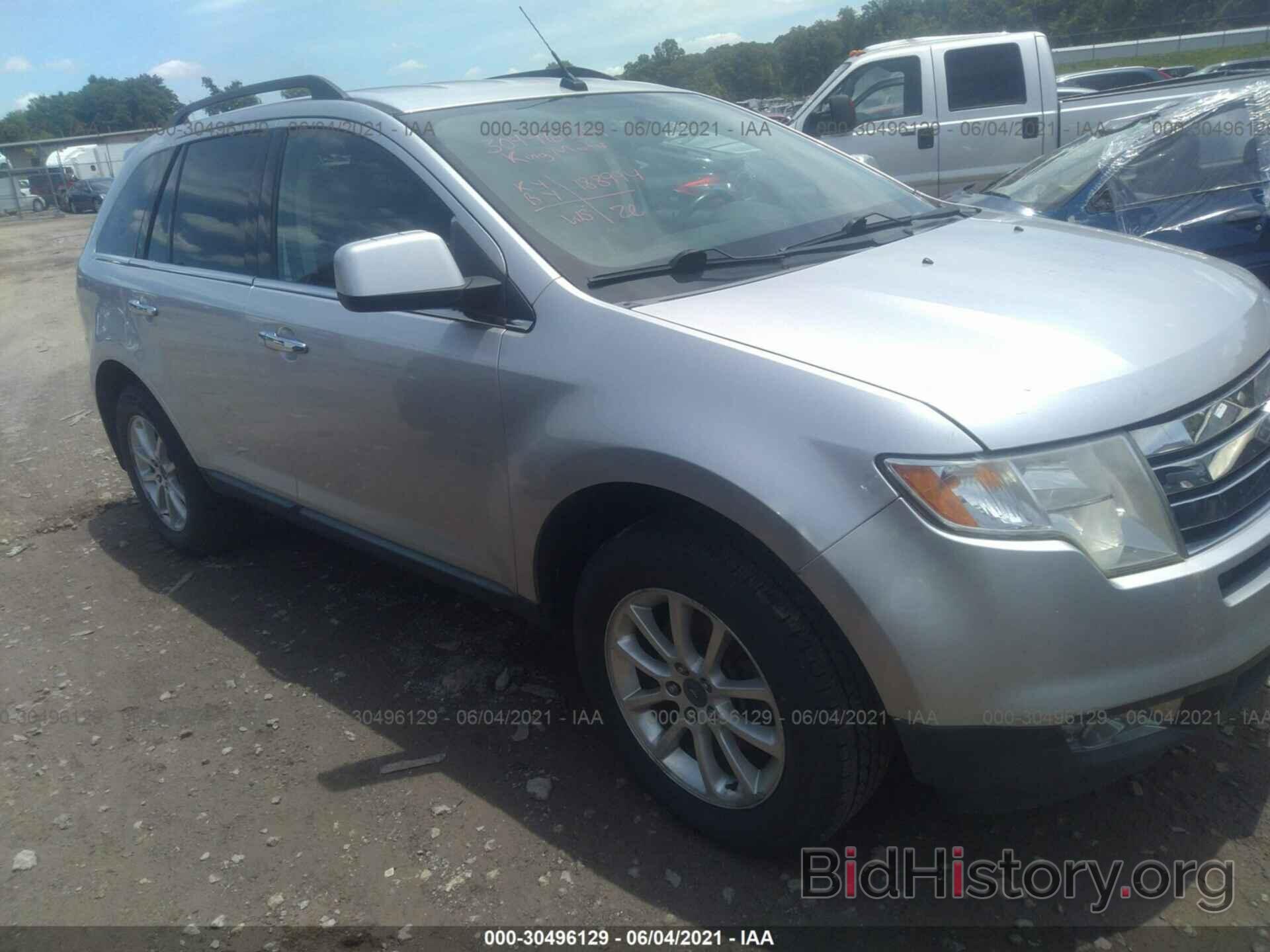 Photo 2FMDK4JC9ABB07877 - FORD EDGE 2010