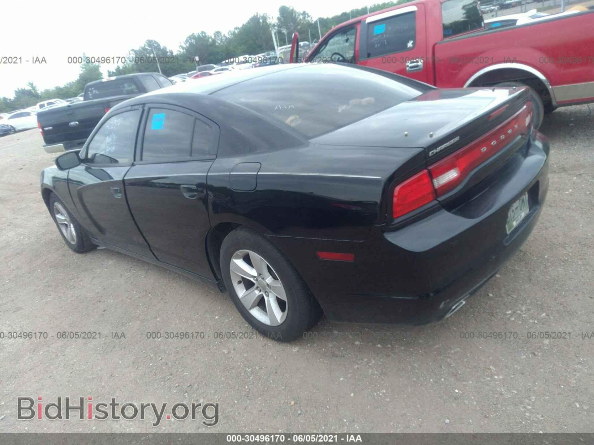 2012 DODGE CHARGER - VIN: 2C3CDXBG9CH262706 - Фото 3