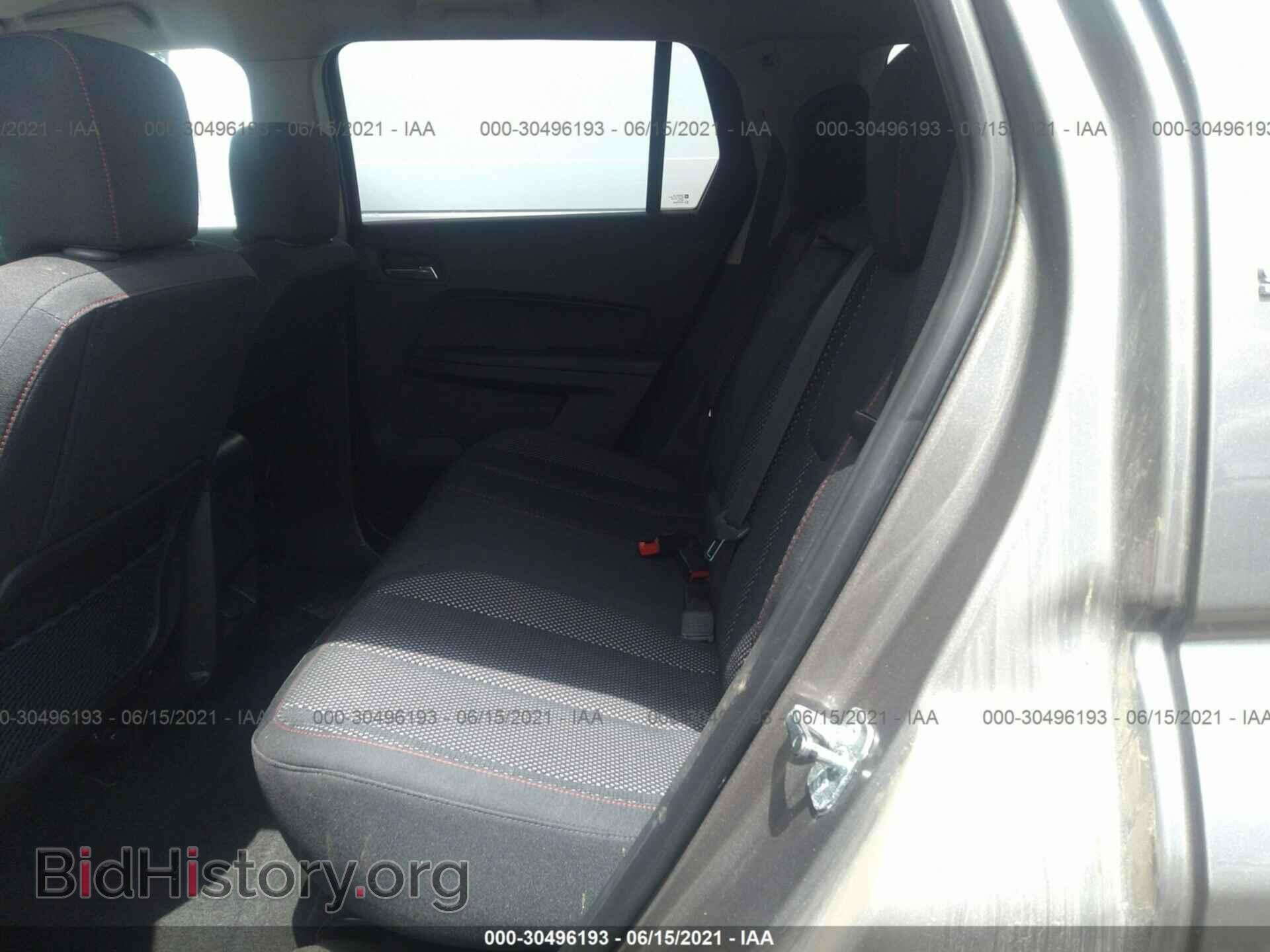 2012 GMC TERRAIN - VIN: 2GKALSEK4C6124435 - Фото 8