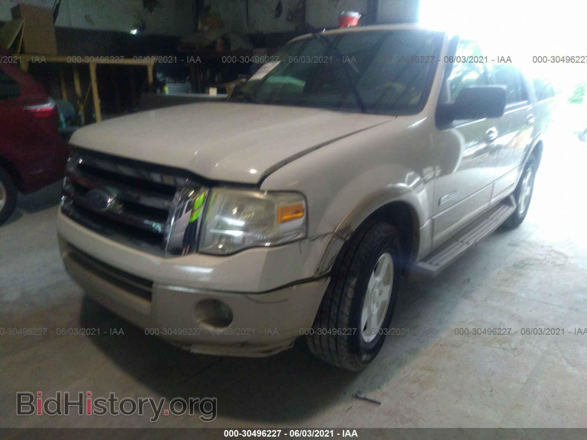 2008 FORD EXPEDITION - VIN: 1FMFU17548LA00367 - Фото 2