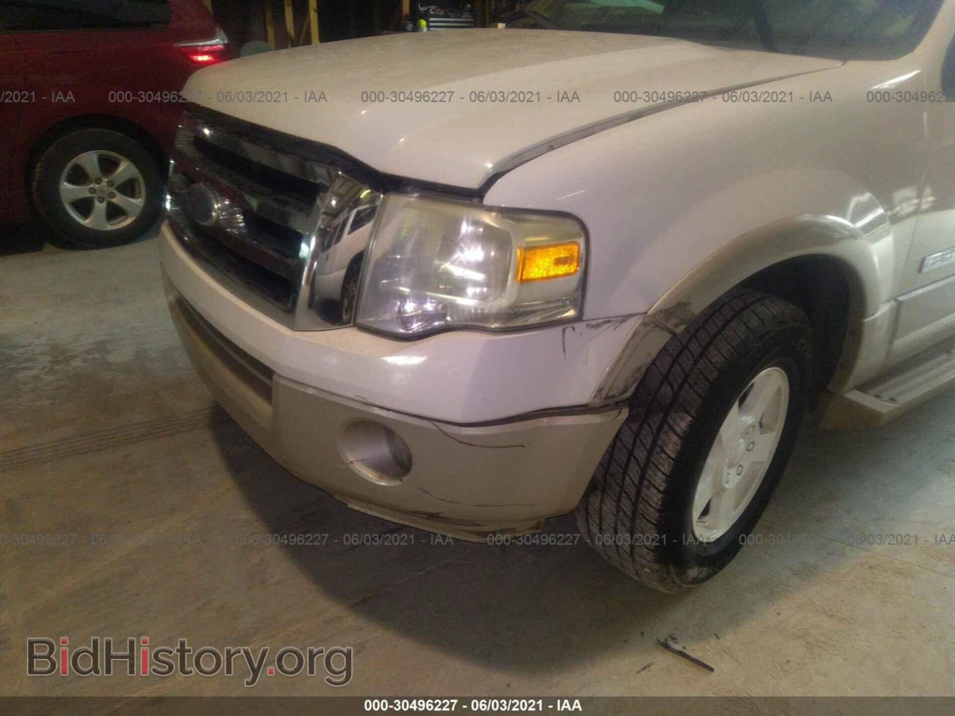 2008 FORD EXPEDITION - VIN: 1FMFU17548LA00367 - Фото 6