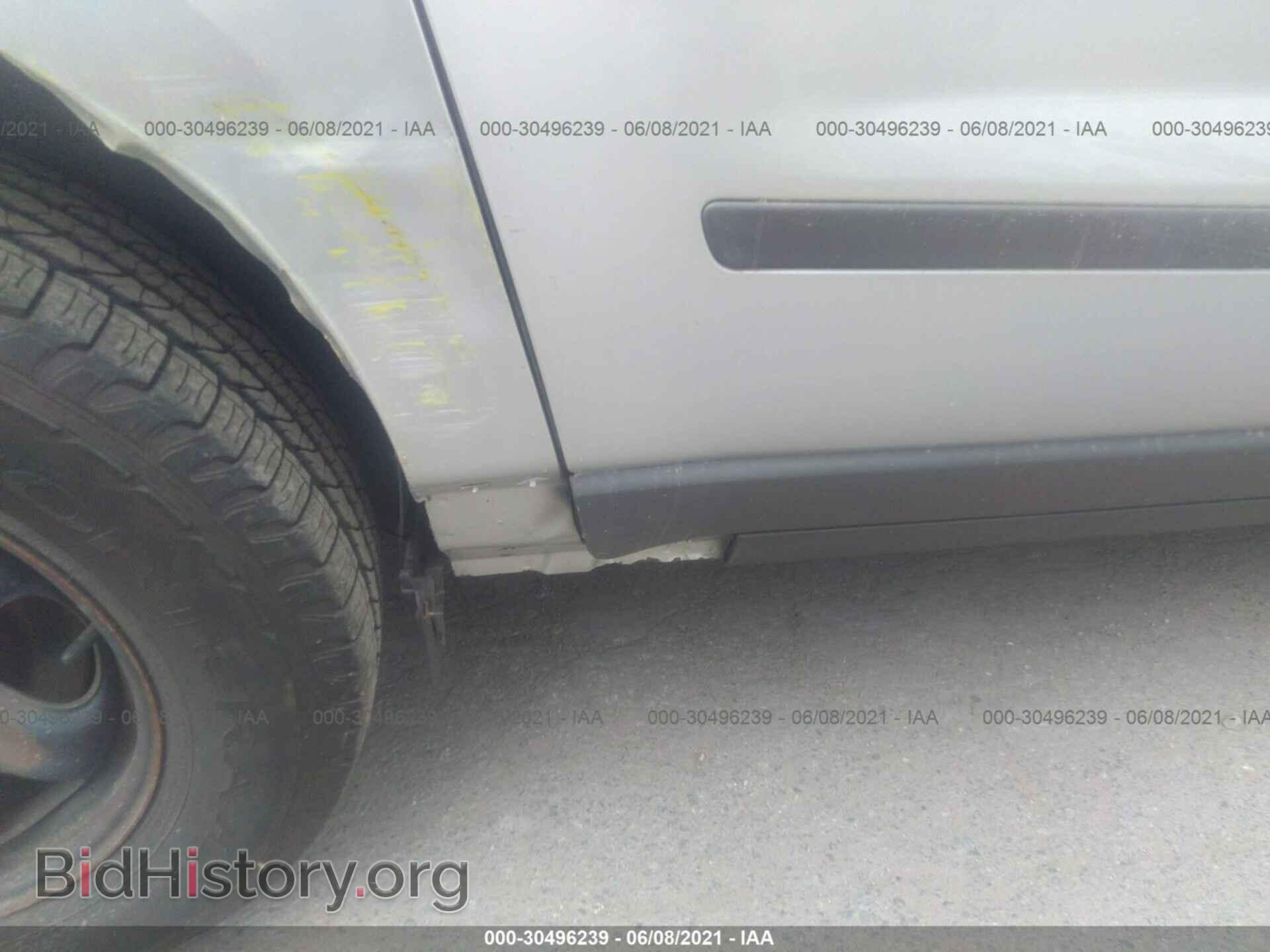 2011 CHEVROLET TRAVERSE - VIN: 1GNKVFED5BJ377355 - Фото 6