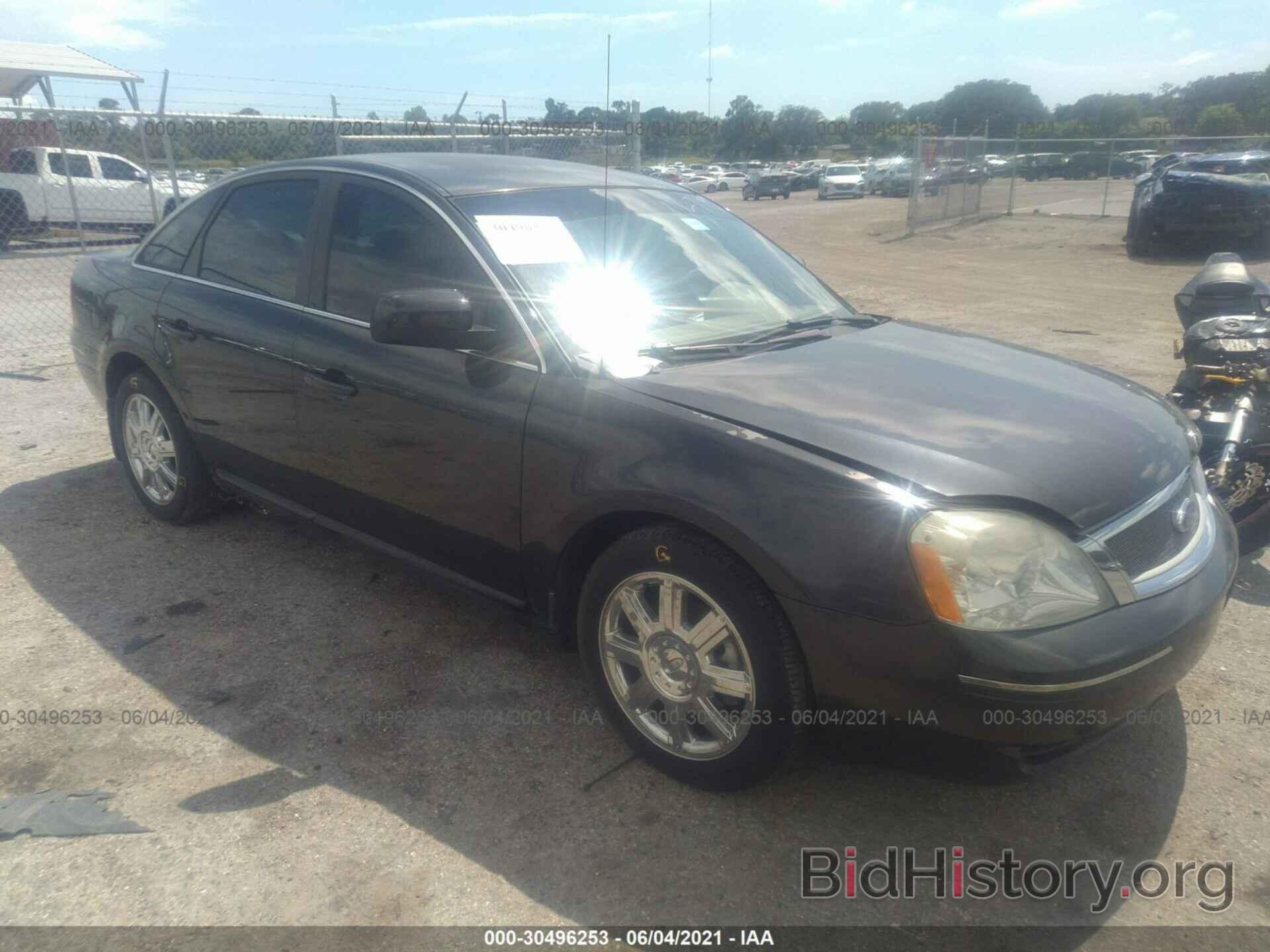 Photo 1FAHP24197G159281 - FORD FIVE HUNDRED 2007