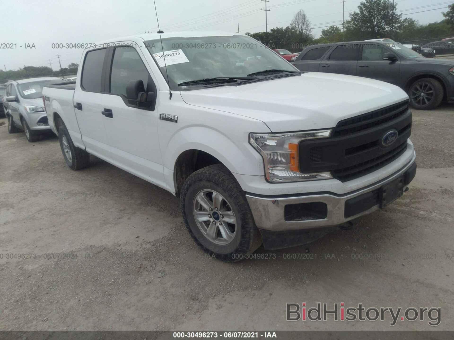 Photo 1FTFW1E51JKF72199 - FORD F-150 2018
