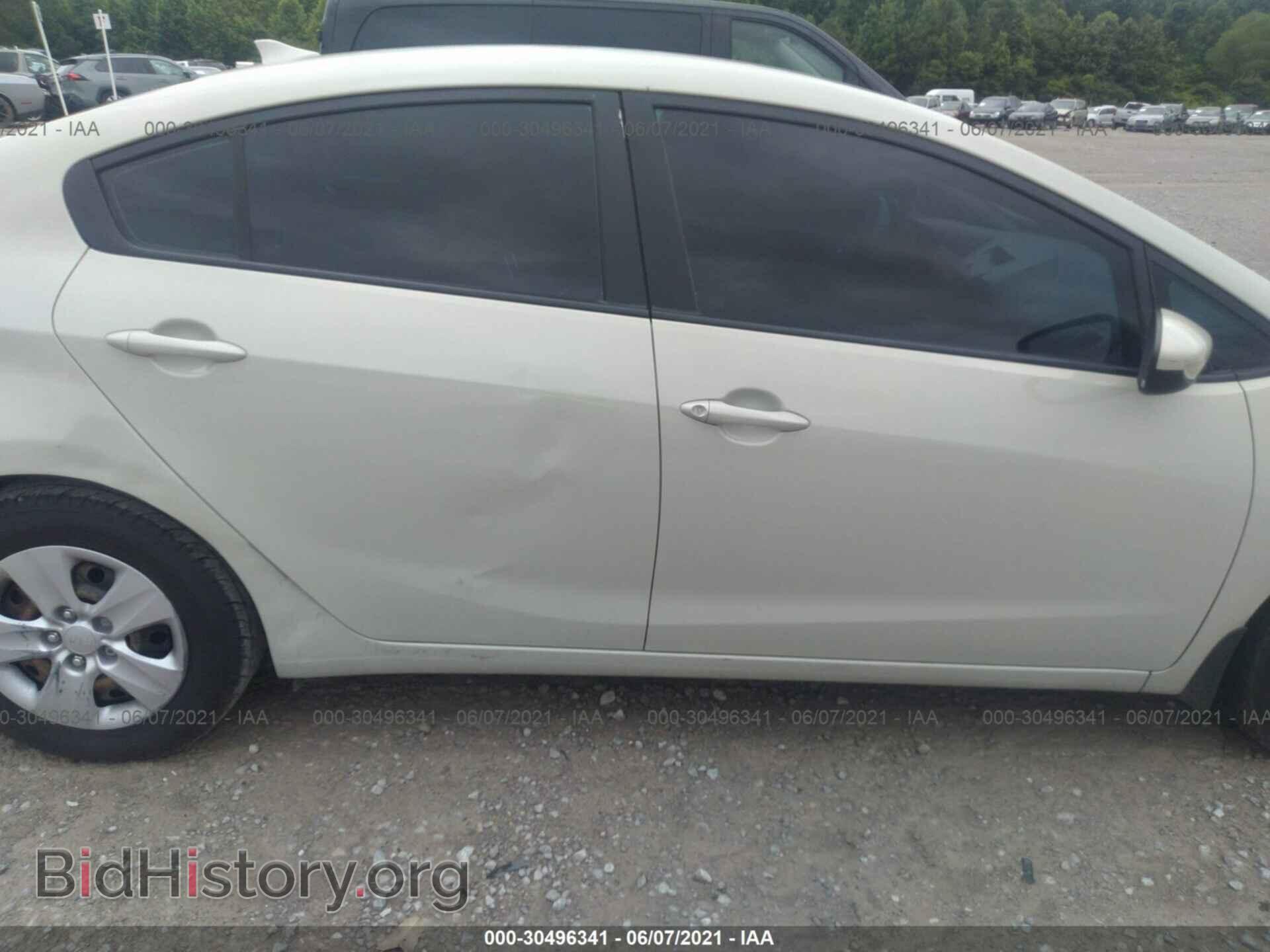 2015 KIA FORTE - VIN: KNAFK4A65F5295748 - Фото 6