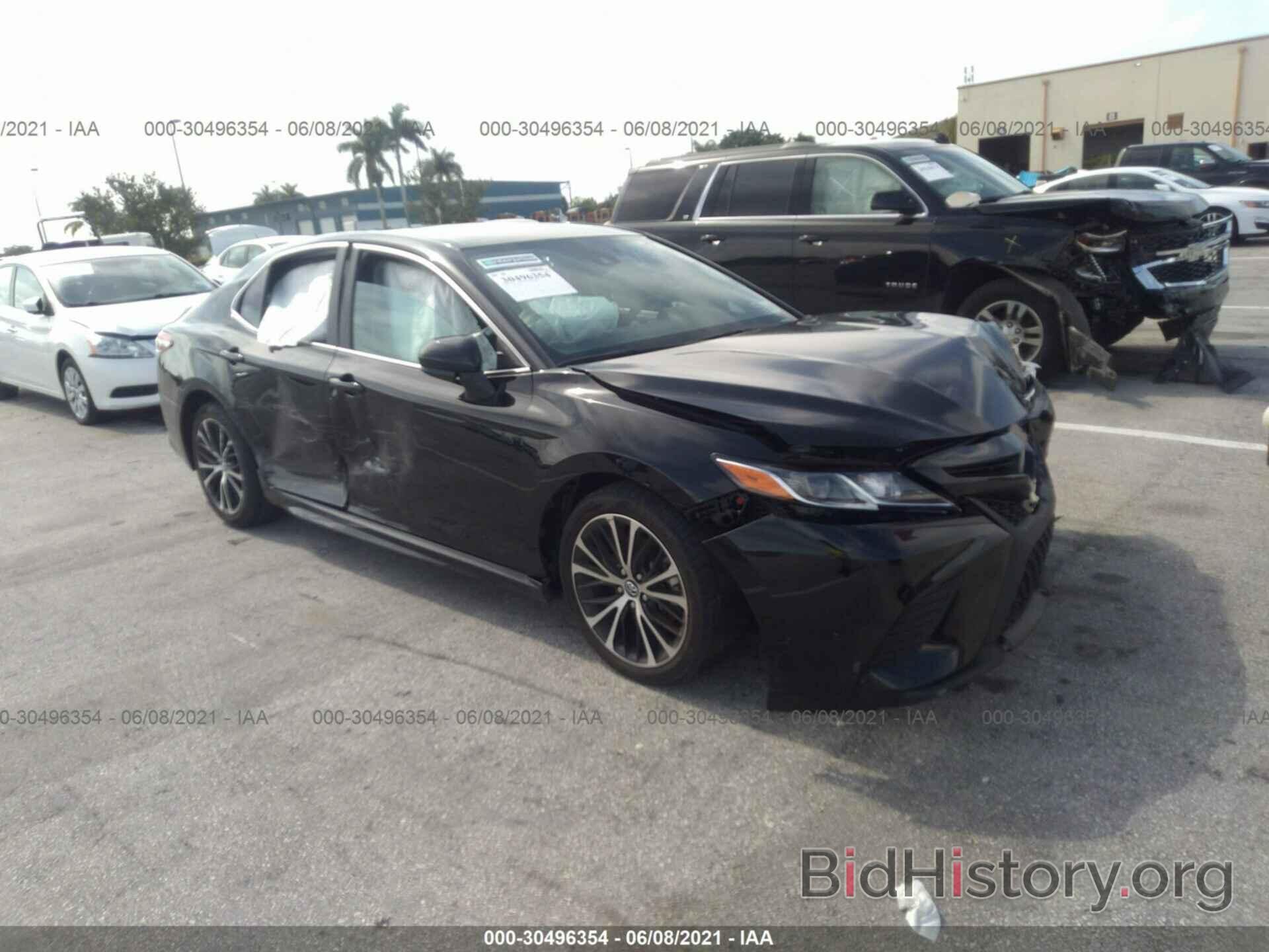 Photo 4T1G11AK7LU905006 - TOYOTA CAMRY 2020