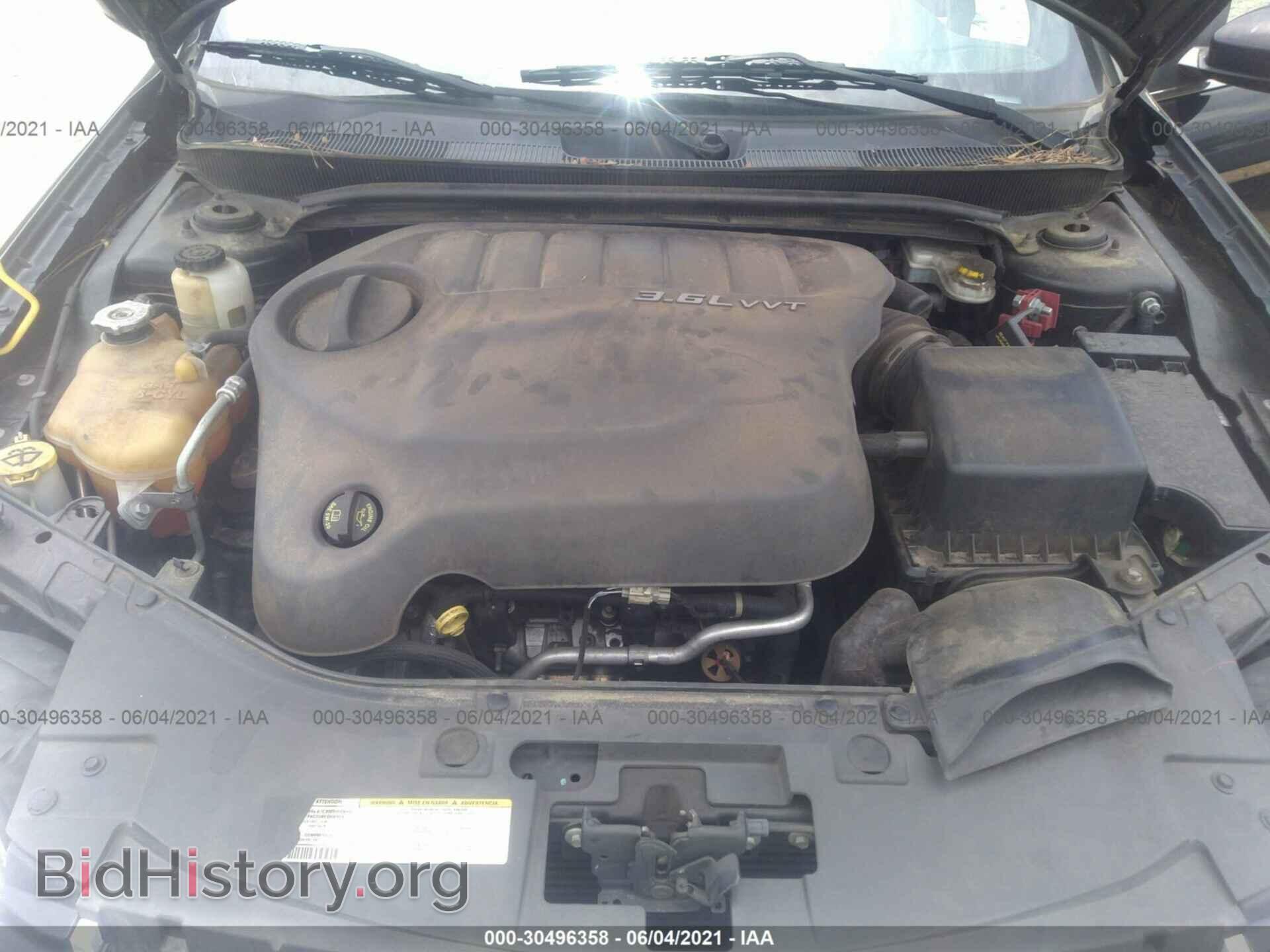 2013 CHRYSLER 200 - VIN: 1C3CCBBG4DN573264 - Фото 10