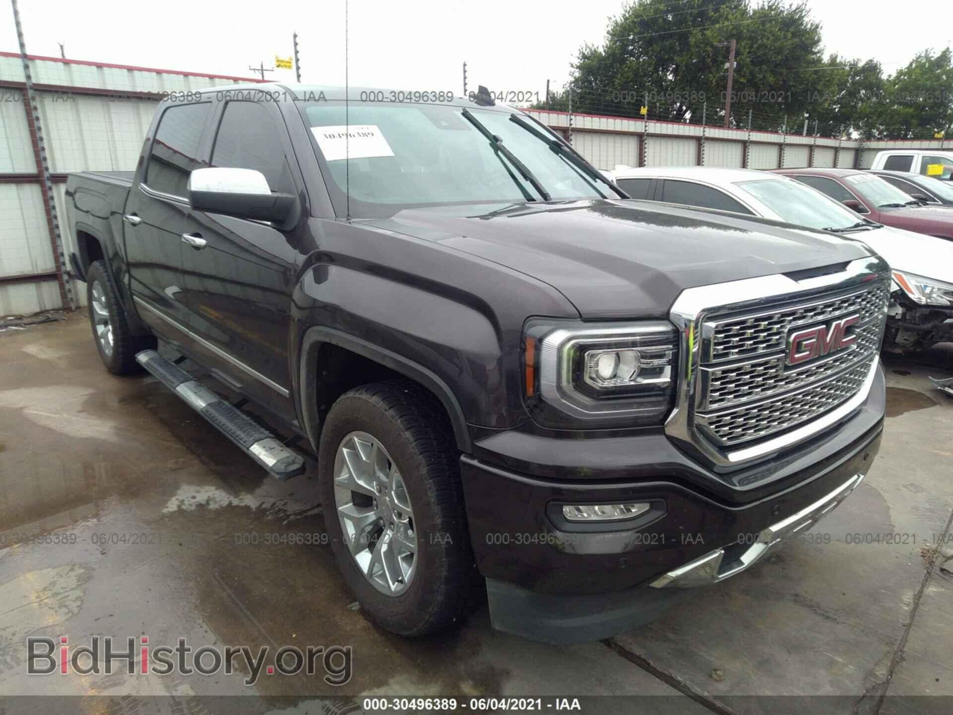 Photo 3GTP1VEC6FG403254 - GMC SIERRA 1500 2015