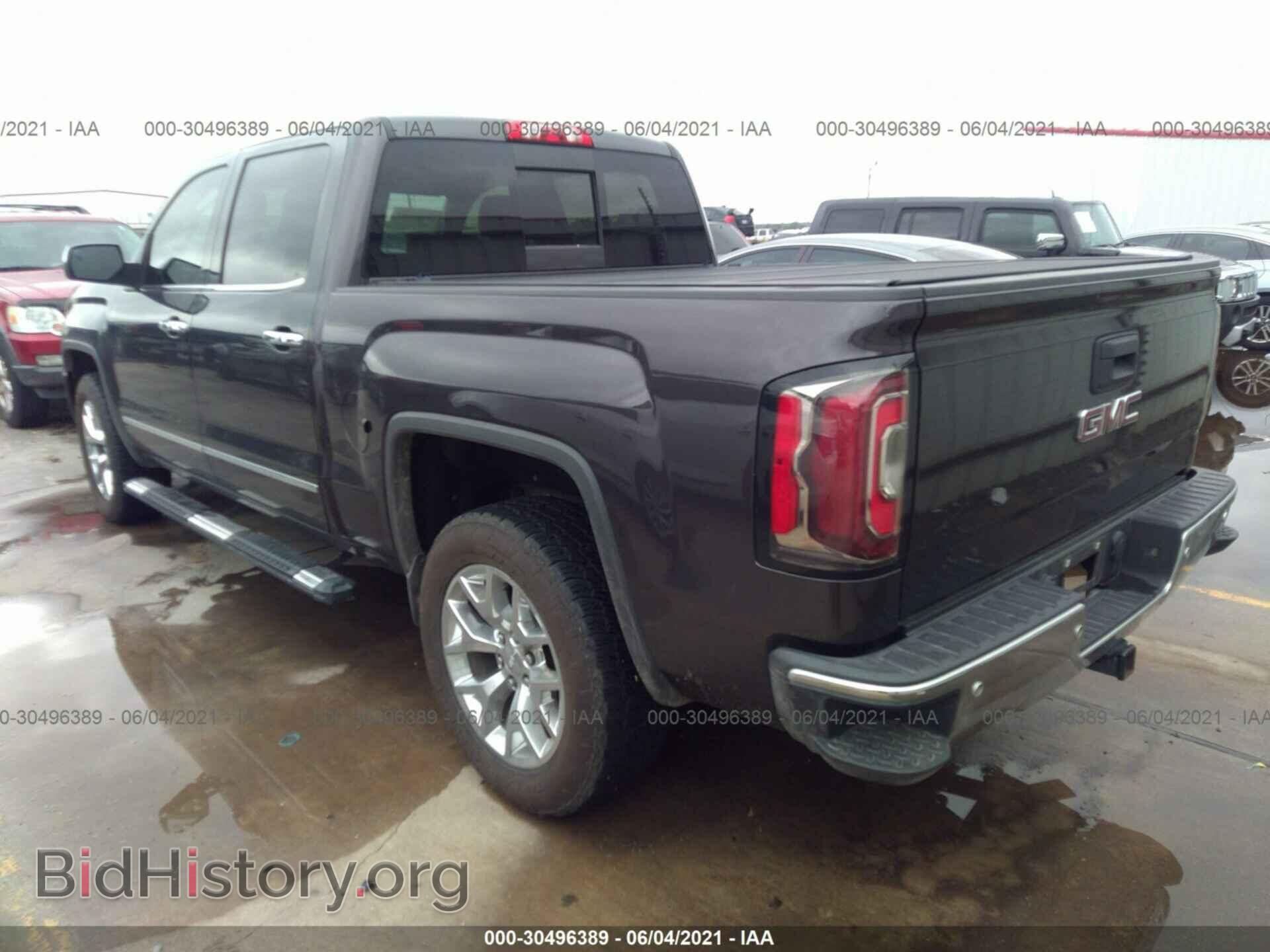 2015 GMC SIERRA 1500 - VIN: 3GTP1VEC6FG403254 - Фото 3