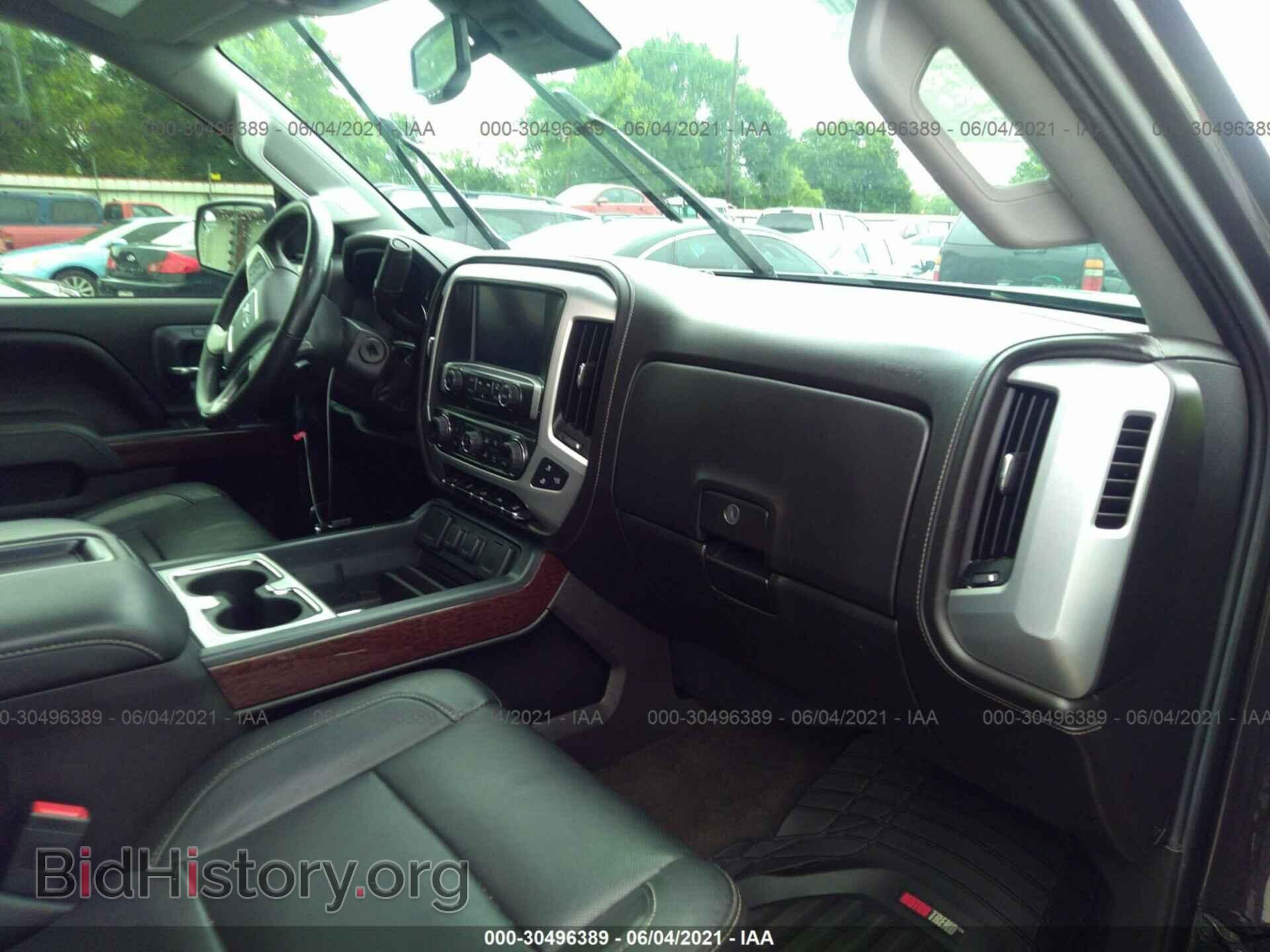 2015 GMC SIERRA 1500 - VIN: 3GTP1VEC6FG403254 - Фото 5