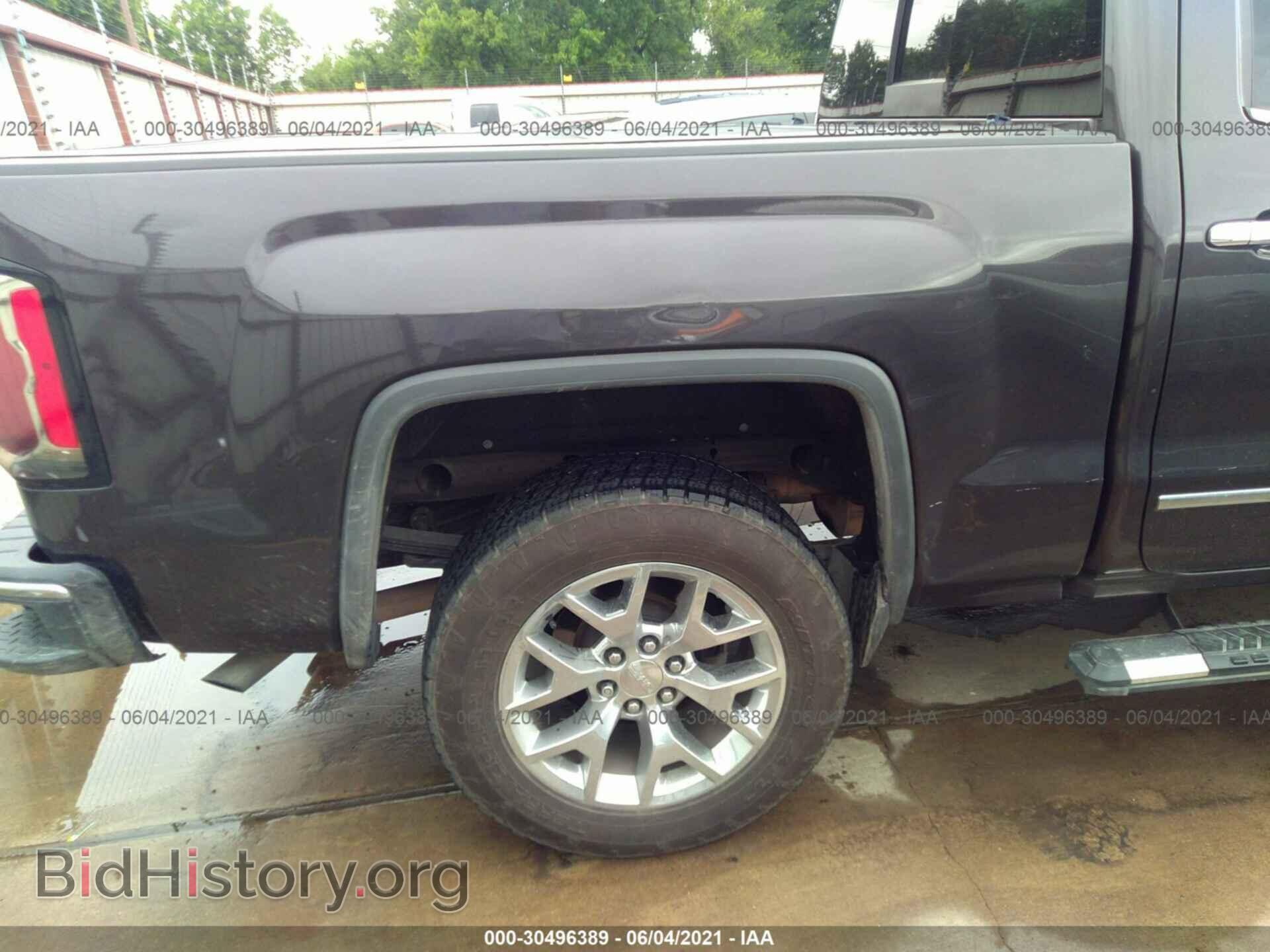 2015 GMC SIERRA 1500 - VIN: 3GTP1VEC6FG403254 - Фото 6