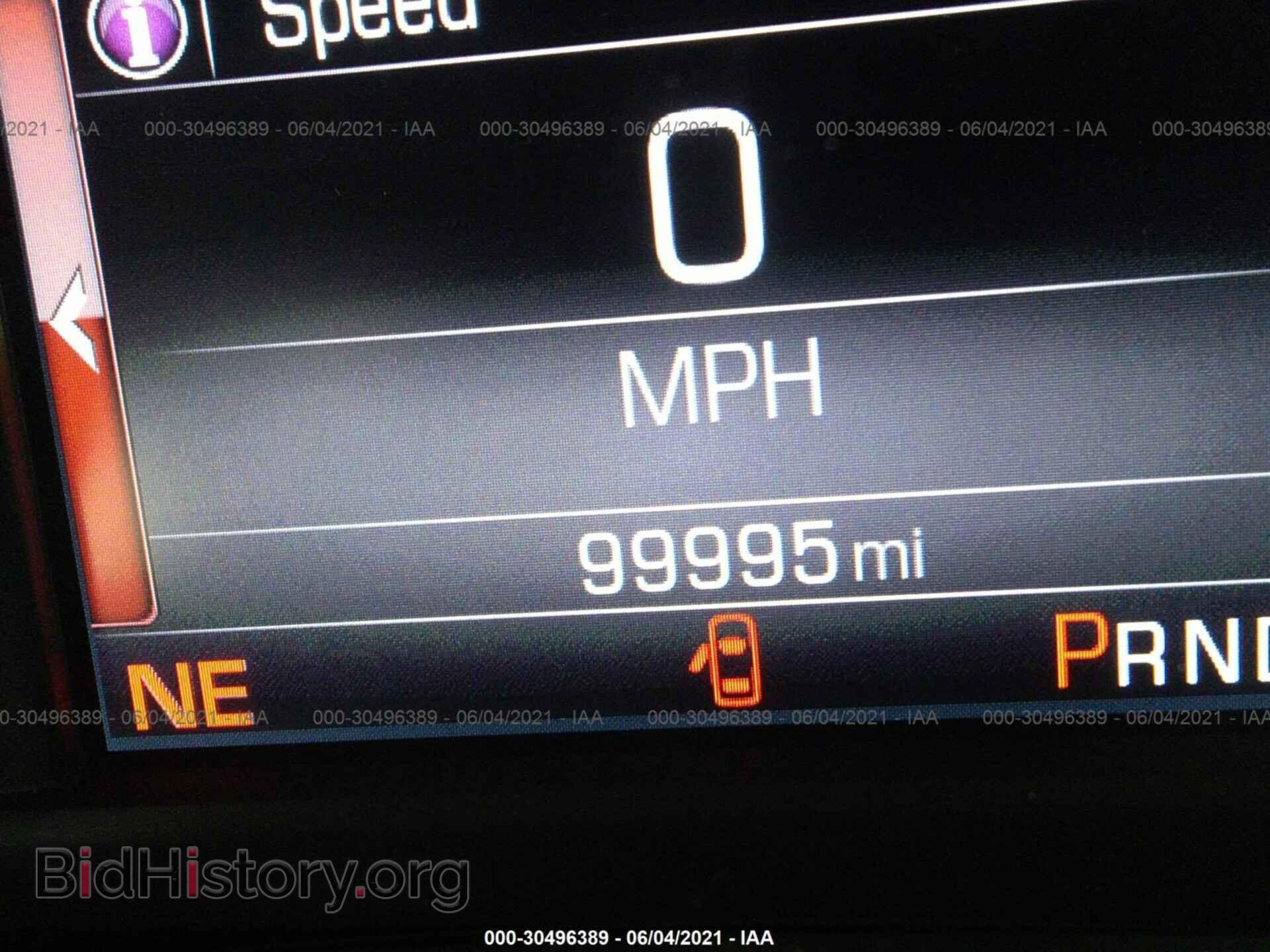 2015 GMC SIERRA 1500 - VIN: 3GTP1VEC6FG403254 - Фото 7