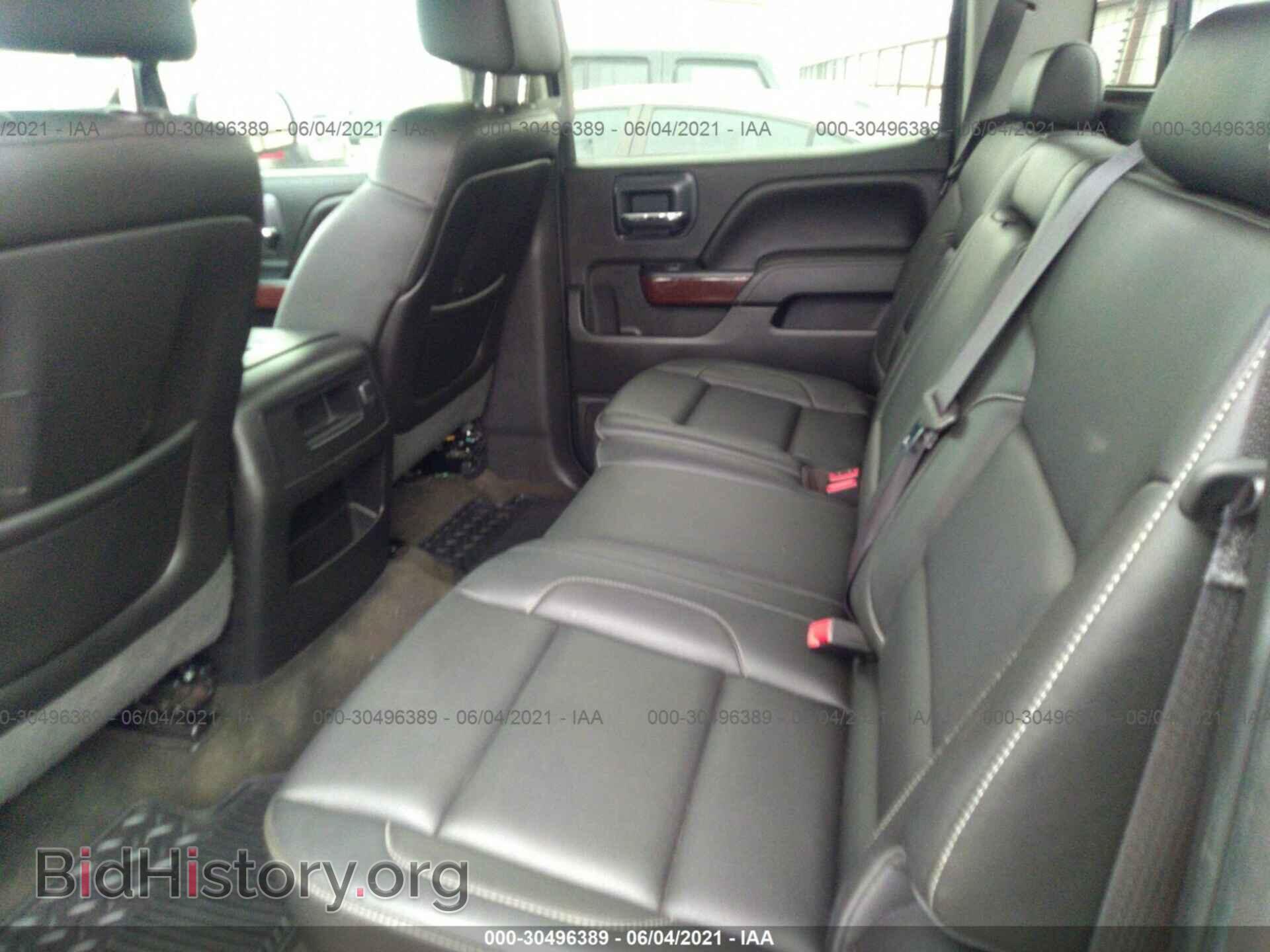 2015 GMC SIERRA 1500 - VIN: 3GTP1VEC6FG403254 - Фото 8