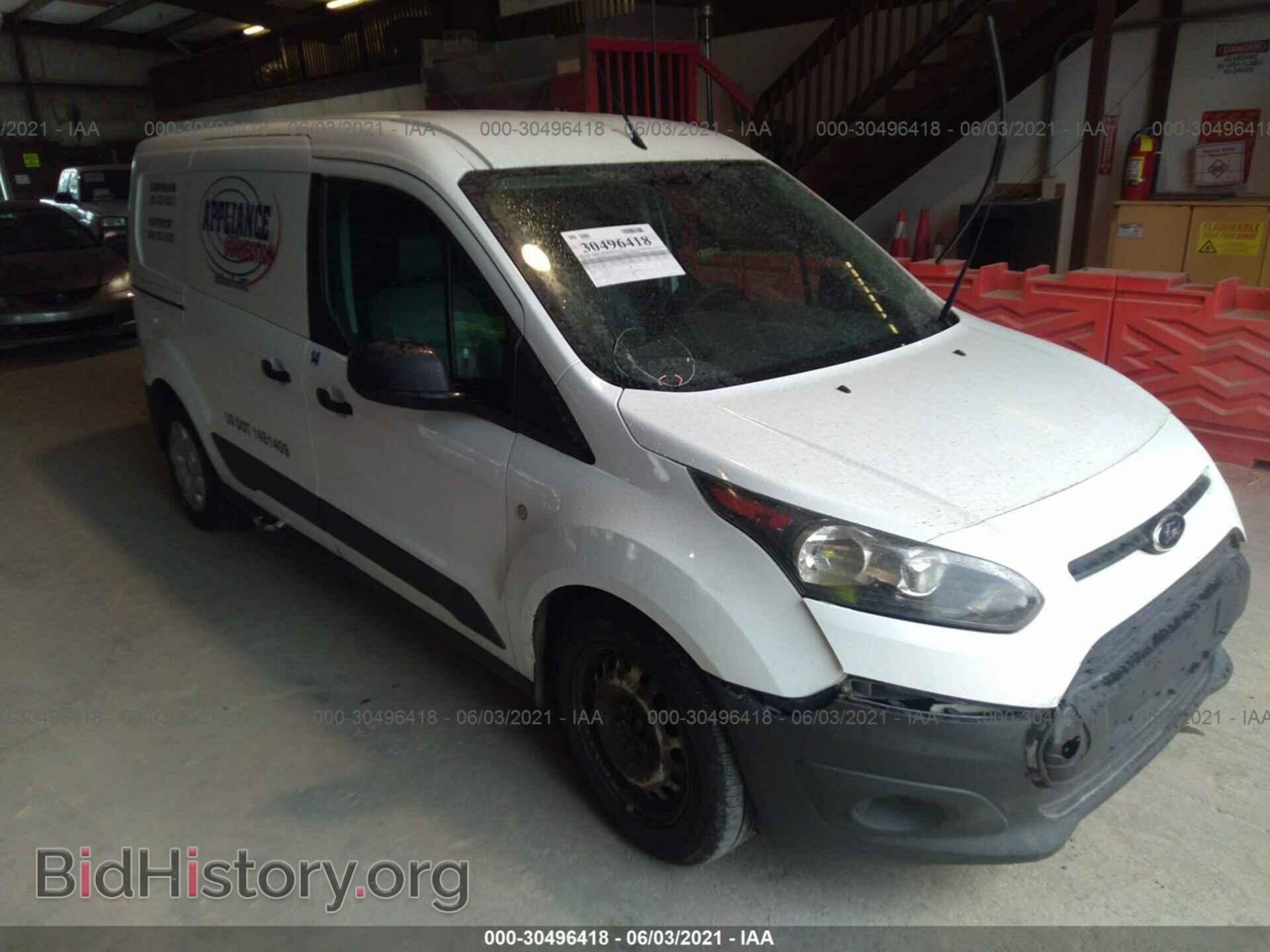 Фотография NM0LS7E75E1152411 - FORD TRANSIT CONNECT 2014