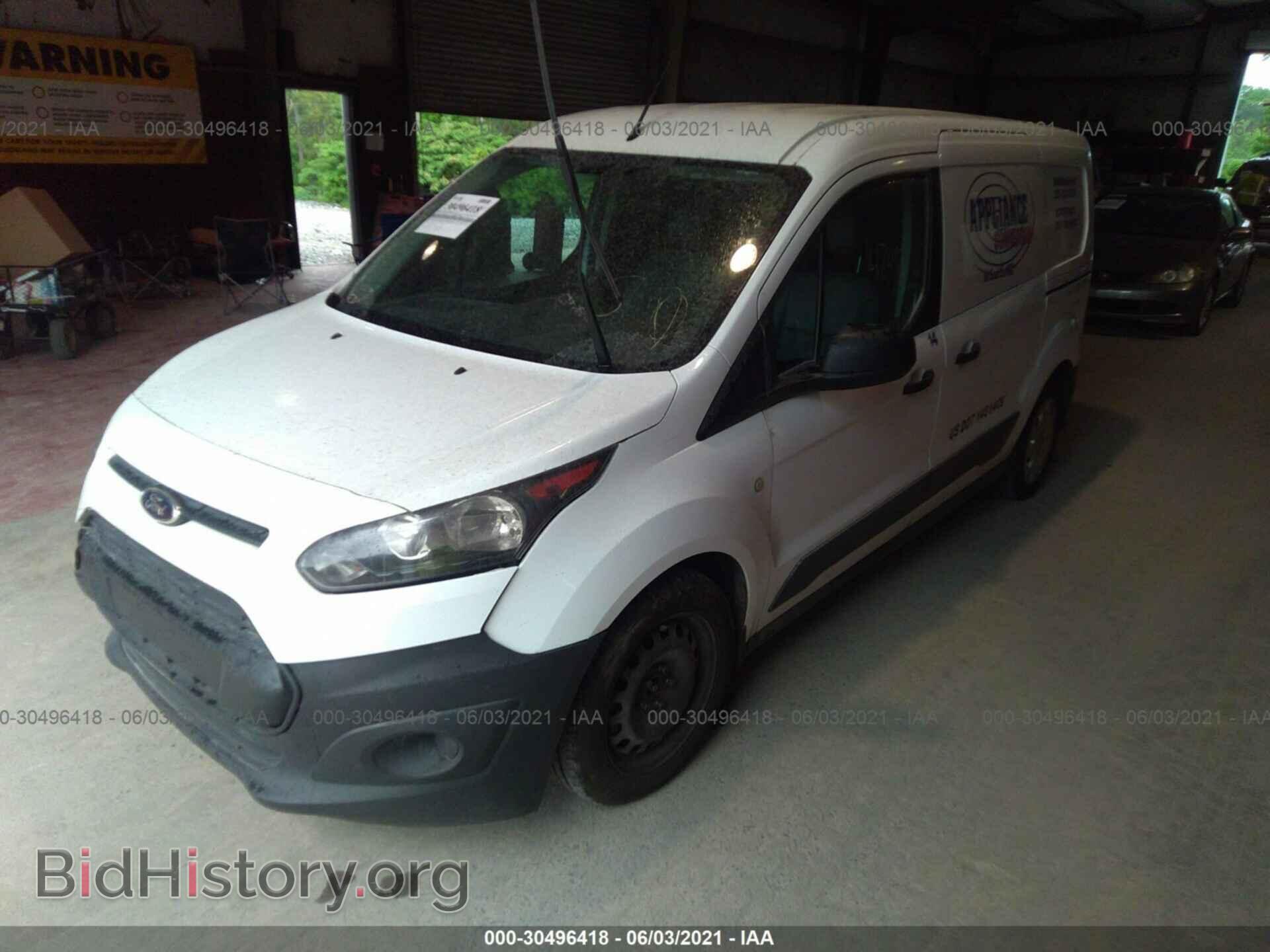 2014 FORD TRANSIT CONNECT - VIN: NM0LS7E75E1152411 - Фото 2