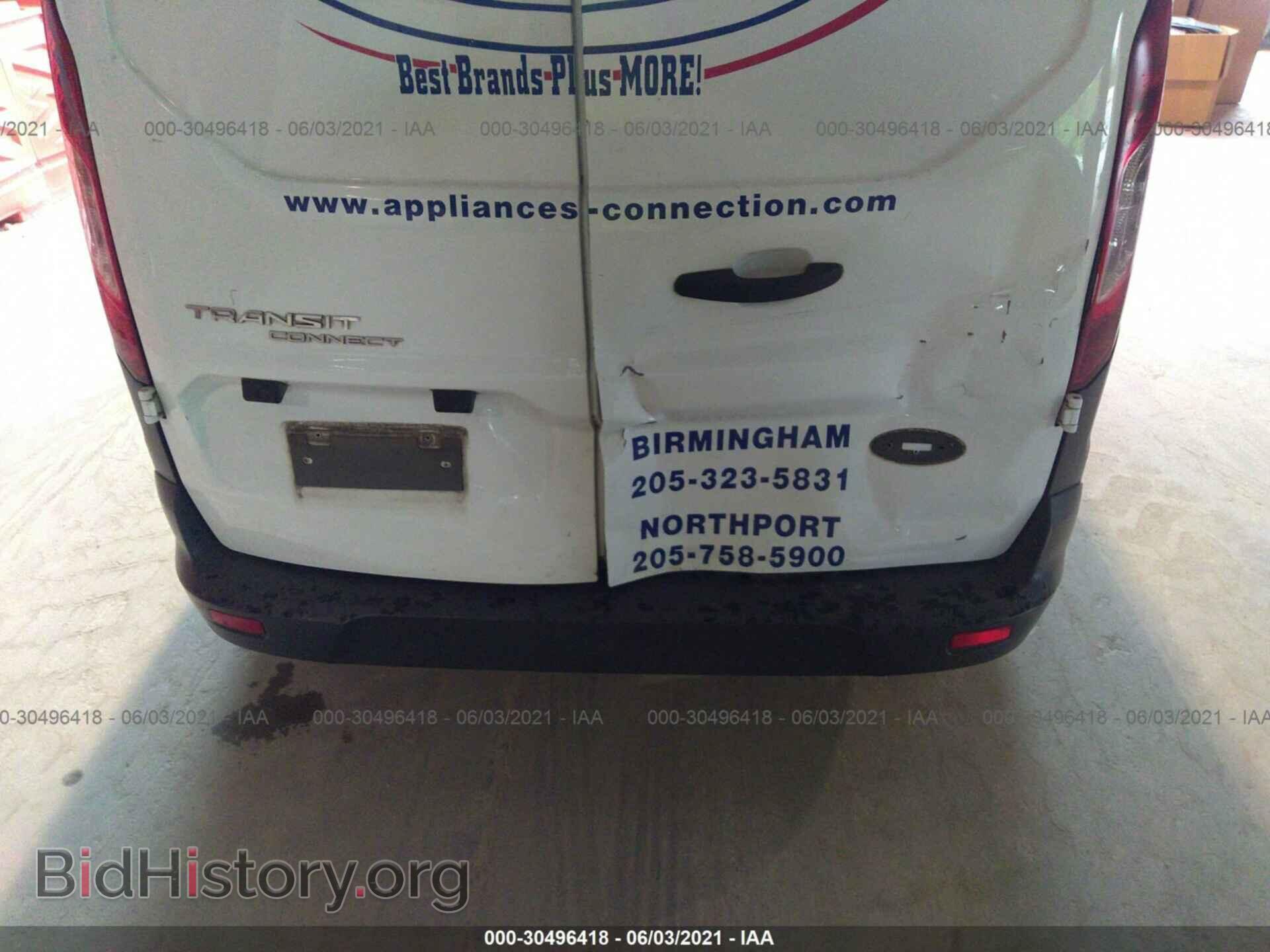 2014 FORD TRANSIT CONNECT - VIN: NM0LS7E75E1152411 - Фото 6