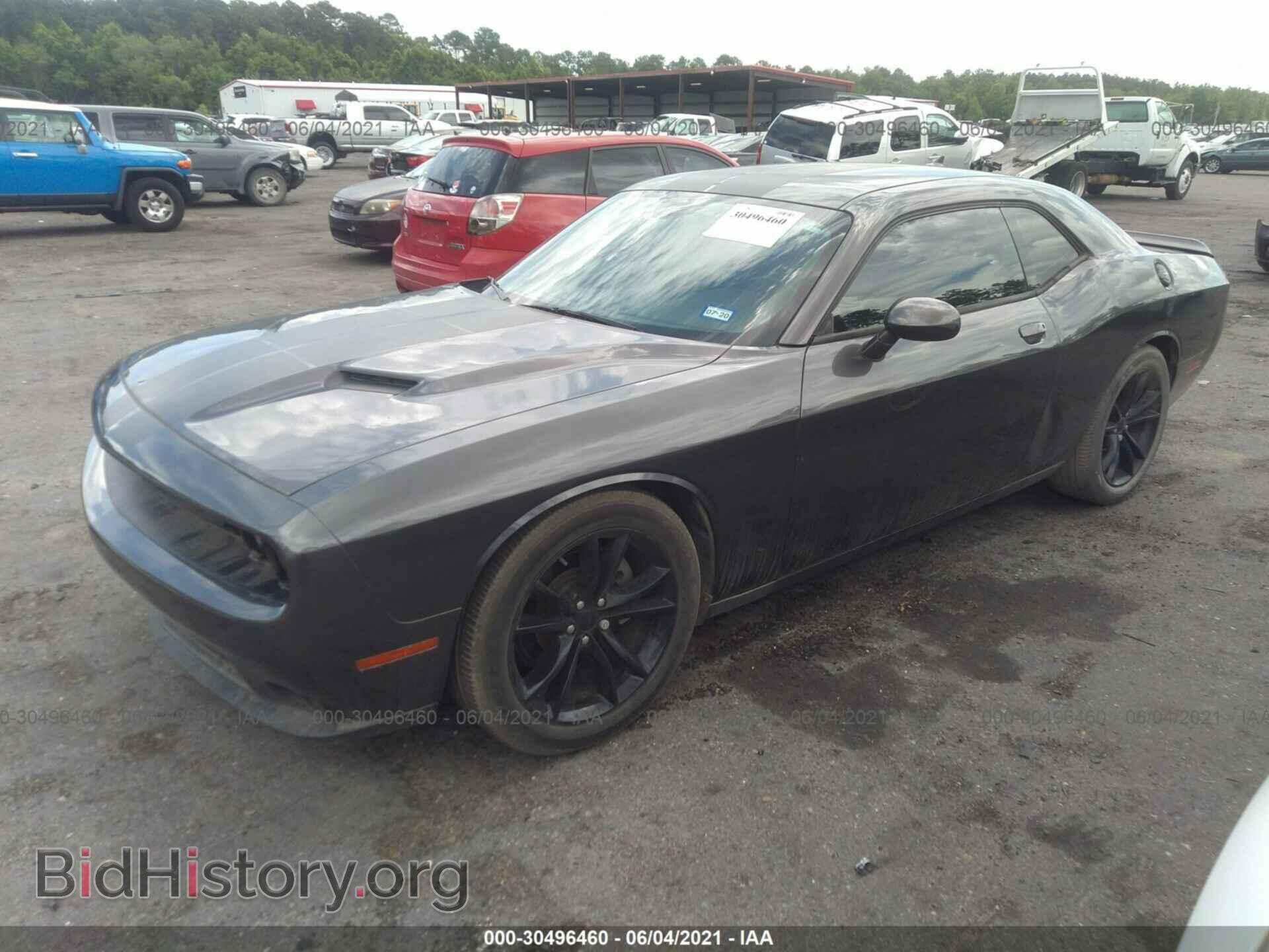 2016 DODGE CHALLENGER - VIN: 2C3CDZAG6GH184727 - Фото 2