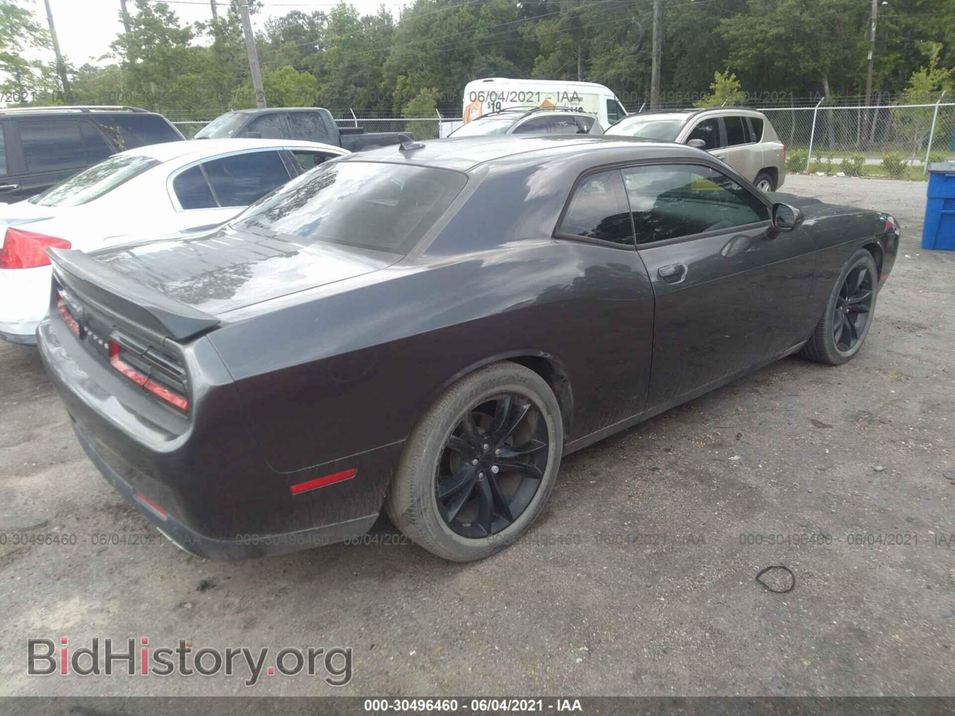 2016 DODGE CHALLENGER - VIN: 2C3CDZAG6GH184727 - Фото 4