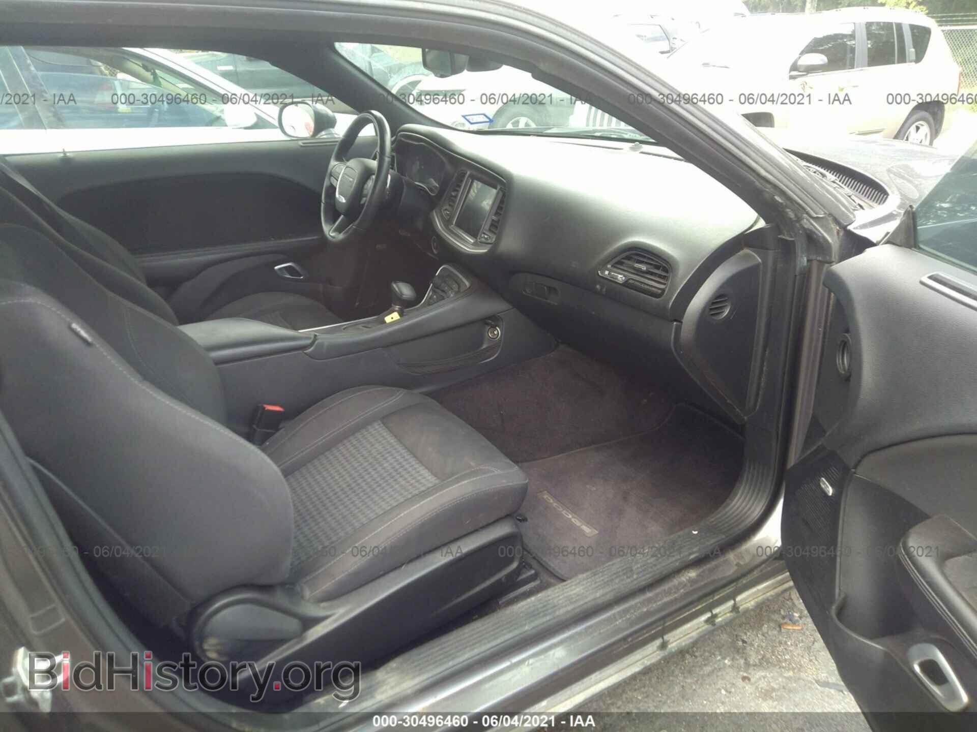 2016 DODGE CHALLENGER - VIN: 2C3CDZAG6GH184727 - Фото 5