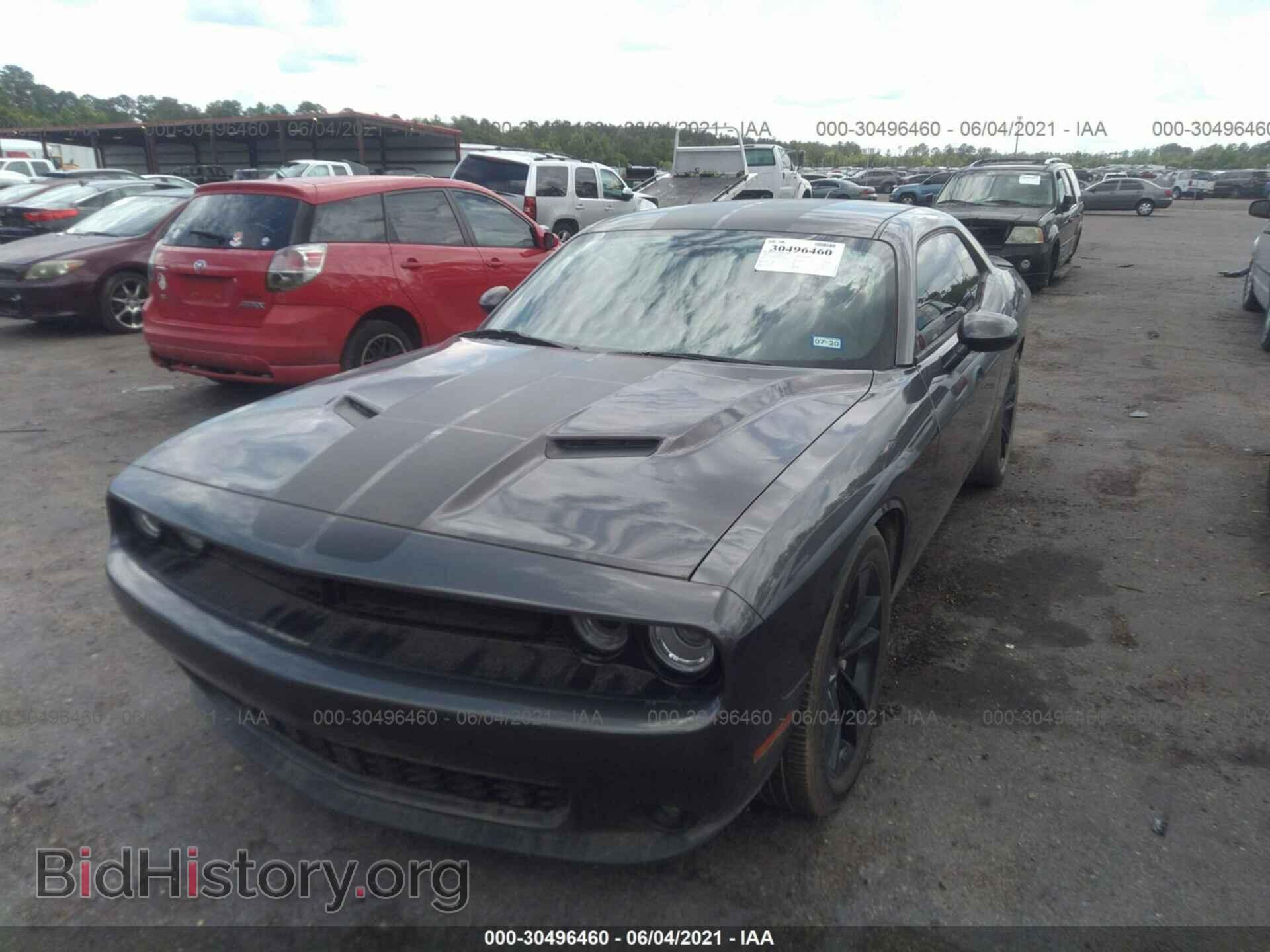 2016 DODGE CHALLENGER - VIN: 2C3CDZAG6GH184727 - Фото 6