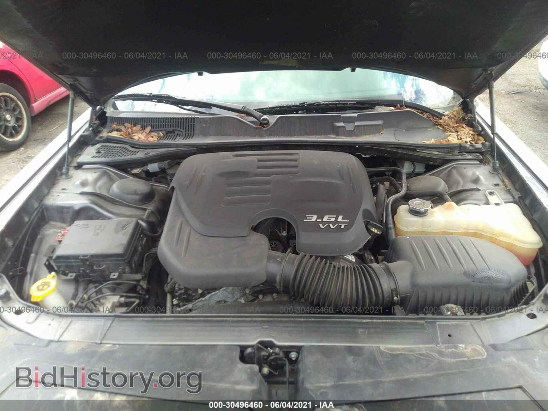 2016 DODGE CHALLENGER - VIN: 2C3CDZAG6GH184727 - Фото 10