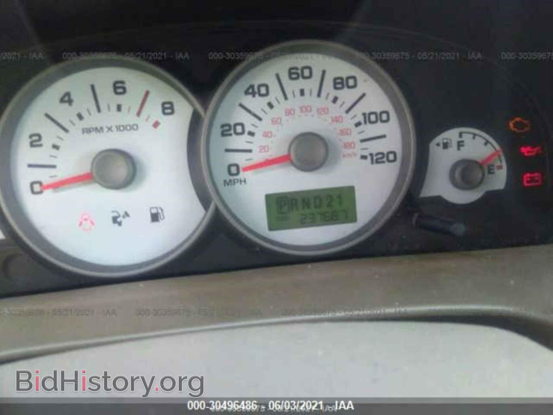2006 FORD ESCAPE - VIN: 1FMCU03Z46KD46413 - Фото 7