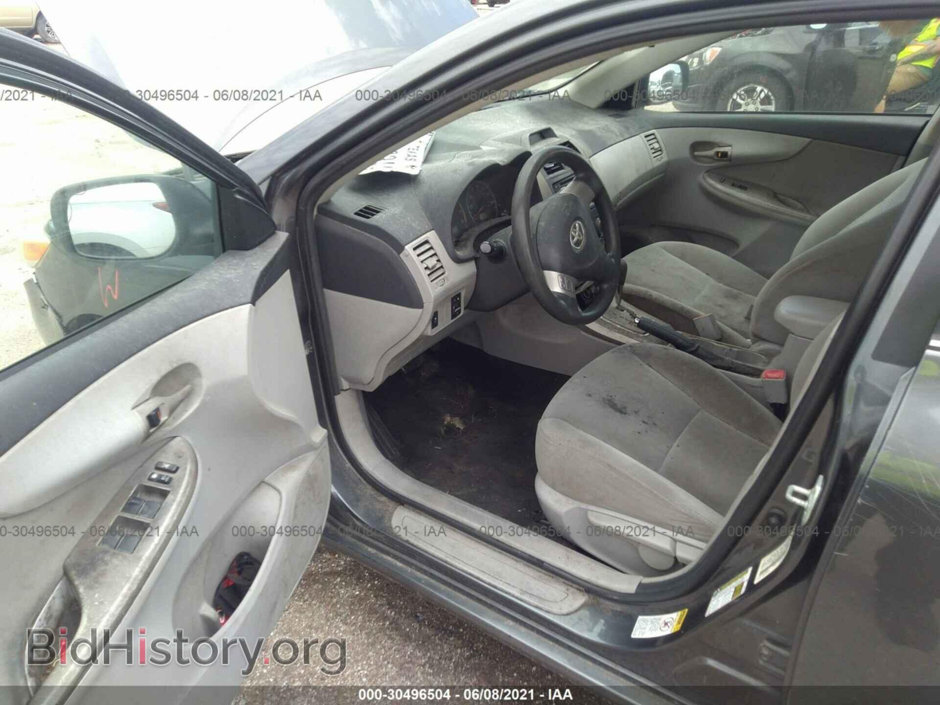 2013 TOYOTA COROLLA - VIN: 5YFBU4EE5DP168317 - Фото 5