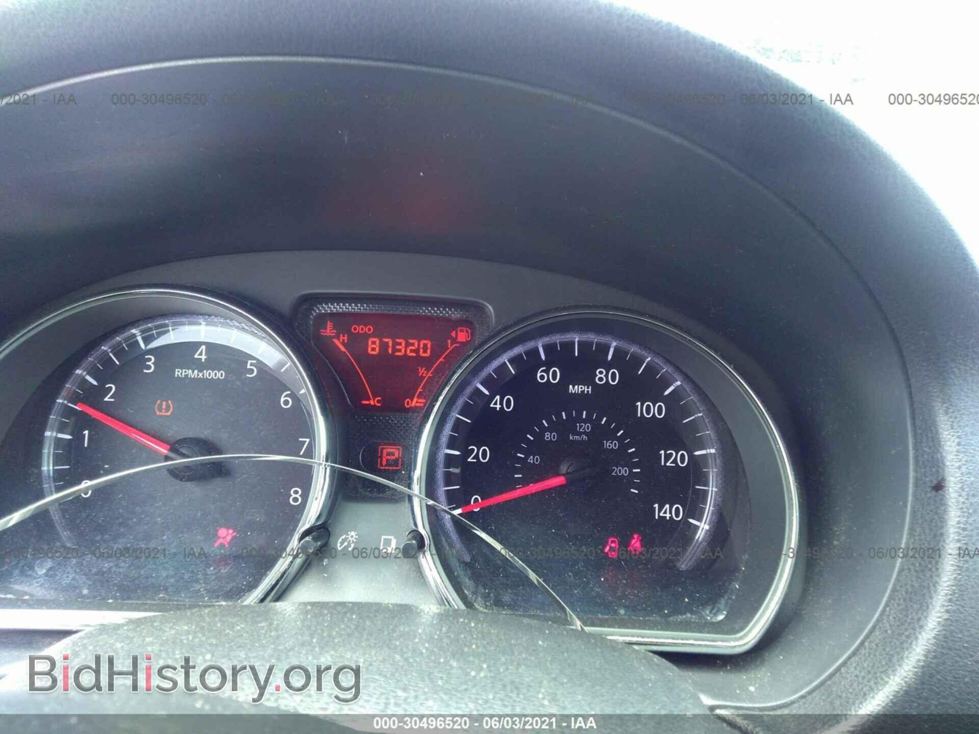 2014 NISSAN VERSA NOTE - VIN: 3N1CE2CP7EL377554 - Фото 7