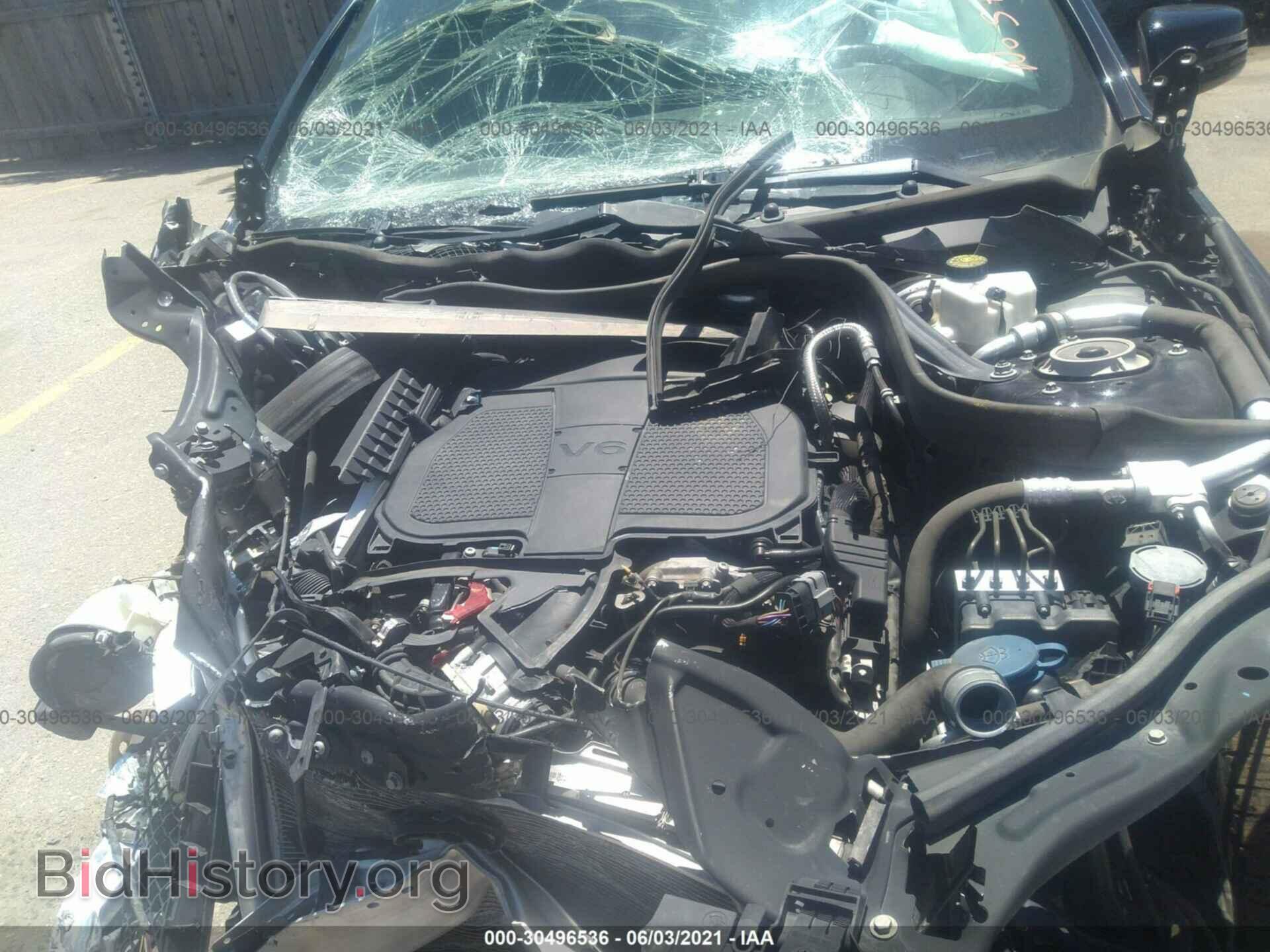 2014 MERCEDES-BENZ E-CLASS - VIN: WDDHF8JB9EA790423 - Фото 10