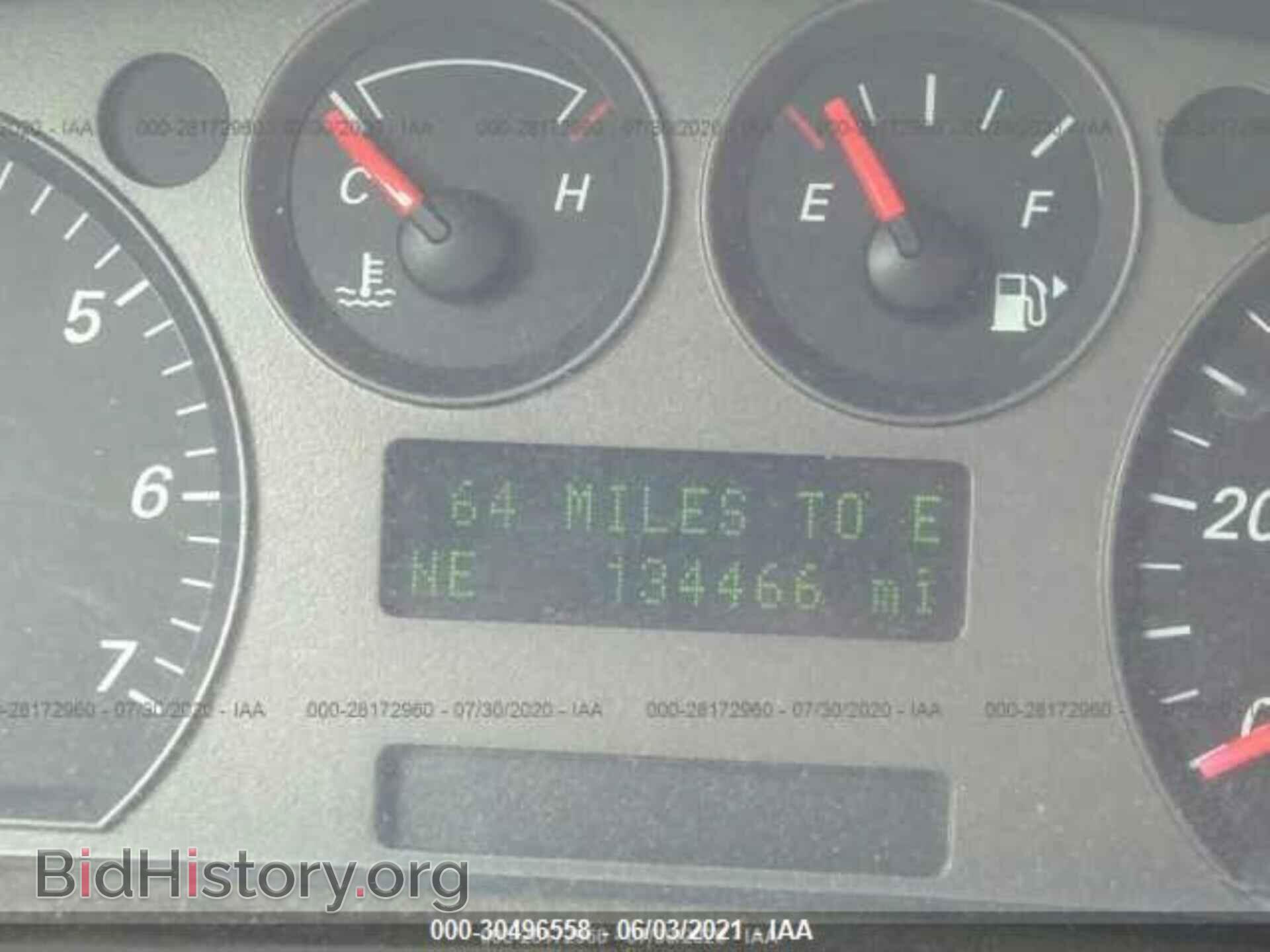 2006 FORD TAURUS - VIN: 1FAFP56U36A173579 - Фото 7