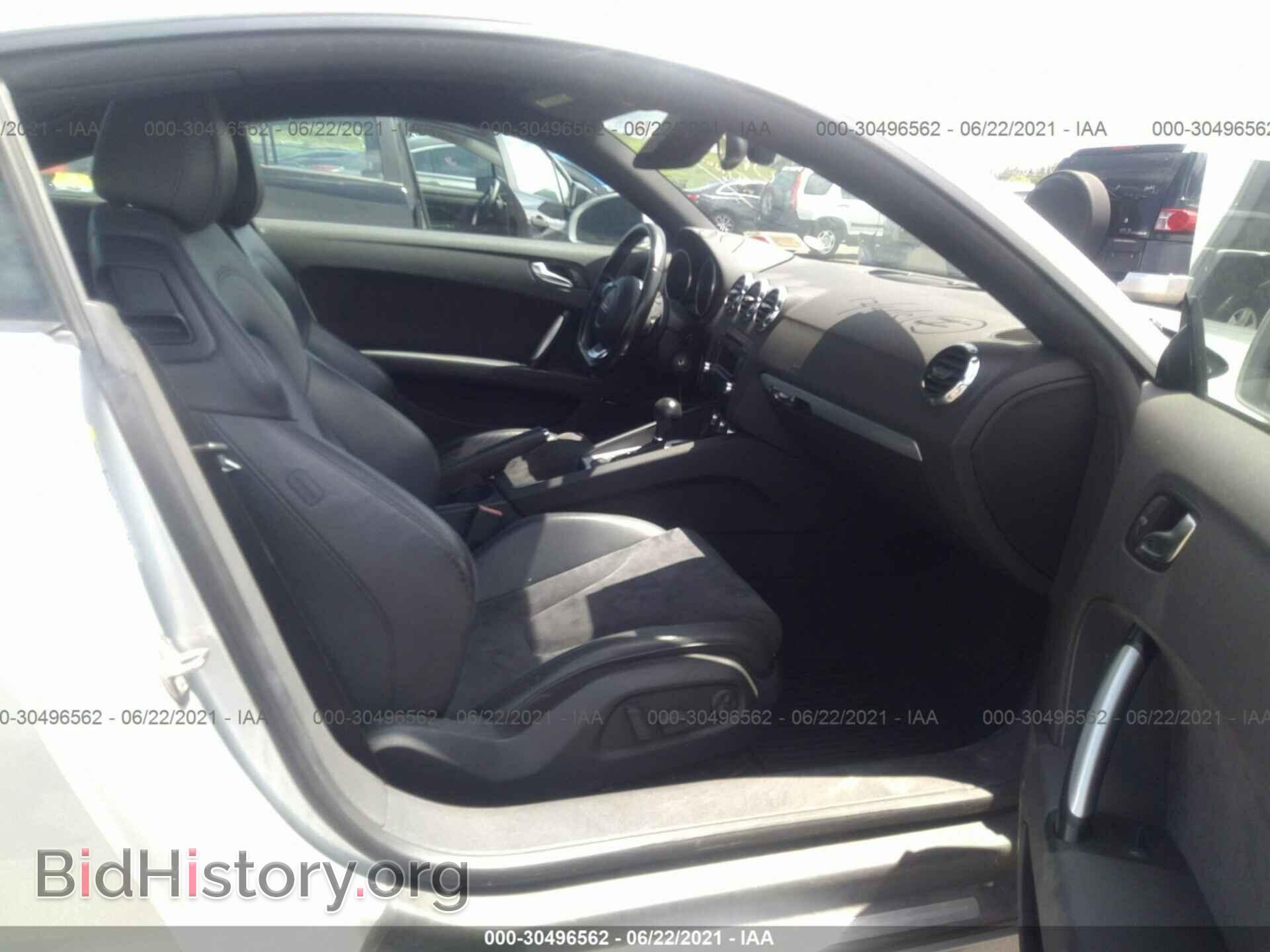 2008 AUDI TT - VIN: TRUAF38J781000669 - Фото 5