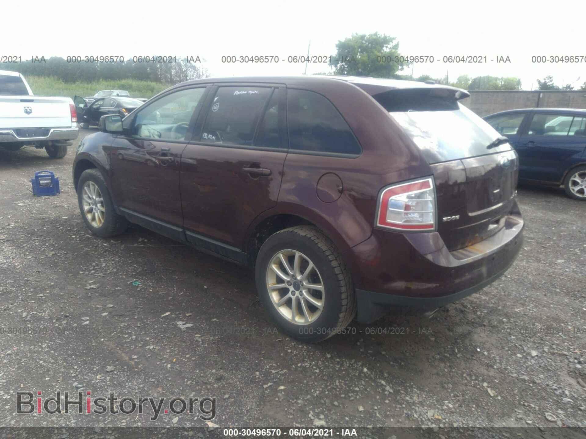 2009 FORD EDGE - VIN: 2FMDK48C29BA60693 - Photo 3