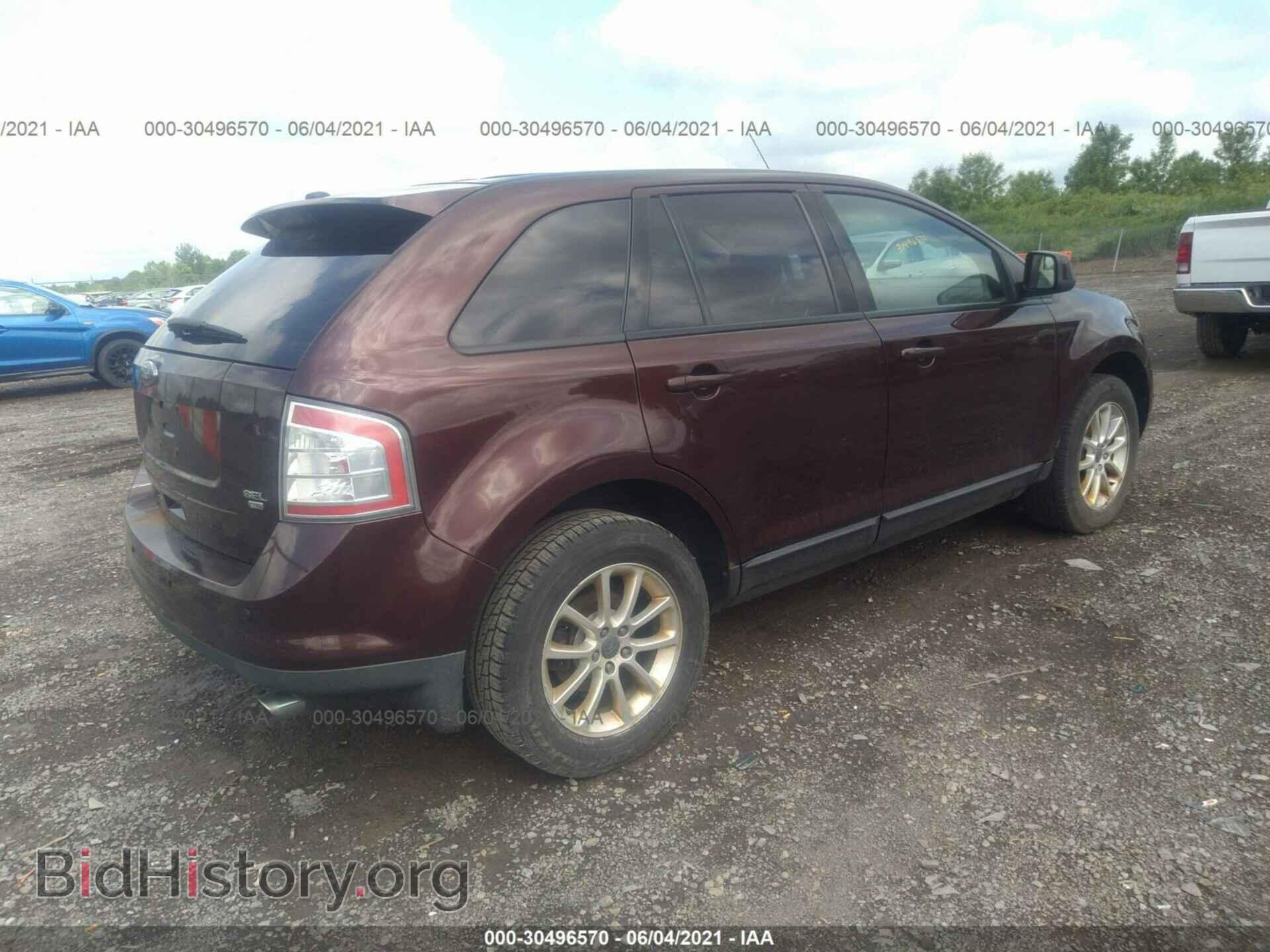 2009 FORD EDGE - VIN: 2FMDK48C29BA60693 - Photo 4