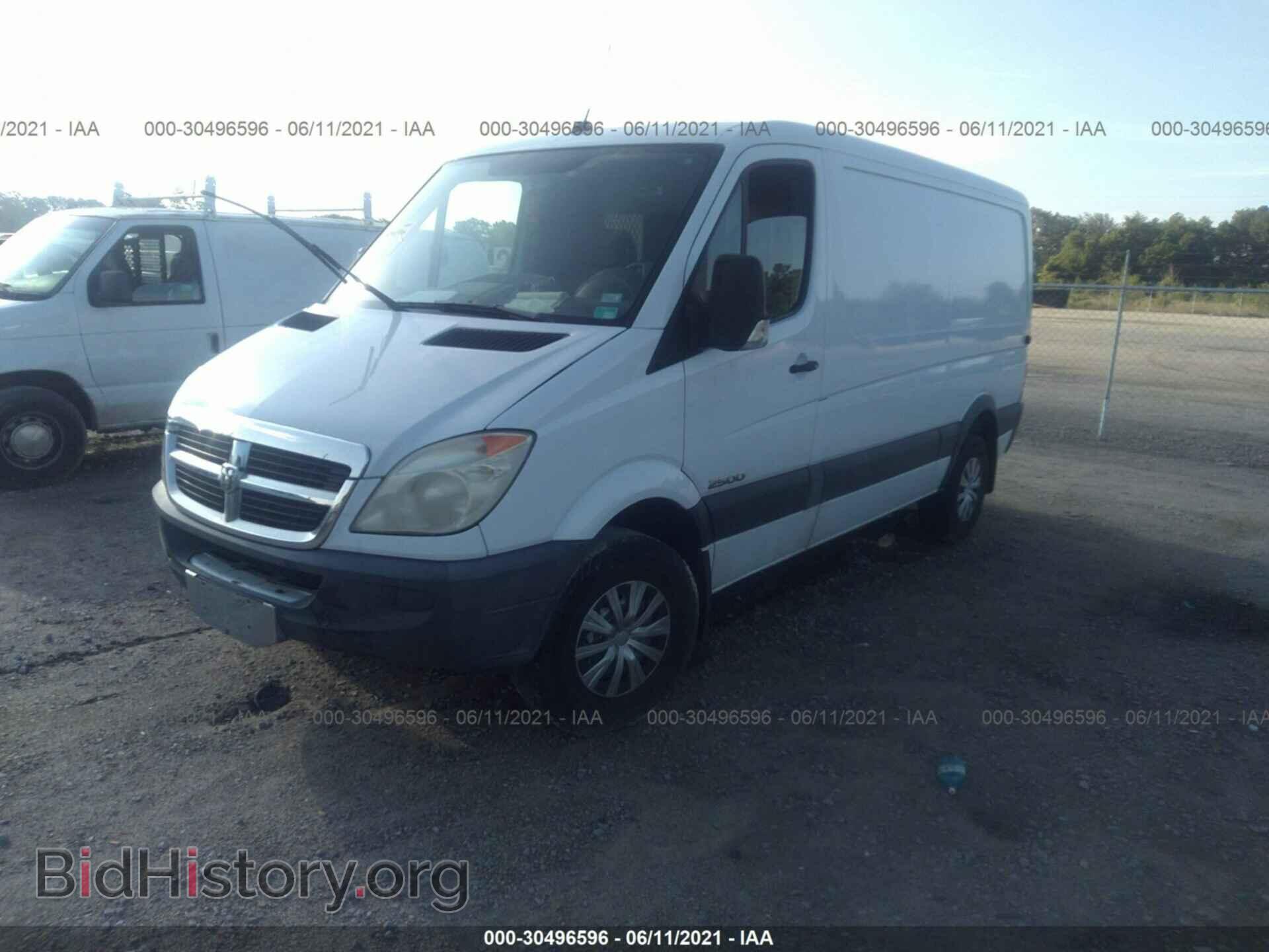 2007 DODGE SPRINTER - VIN: WD0PE745875195803 - Фото 2