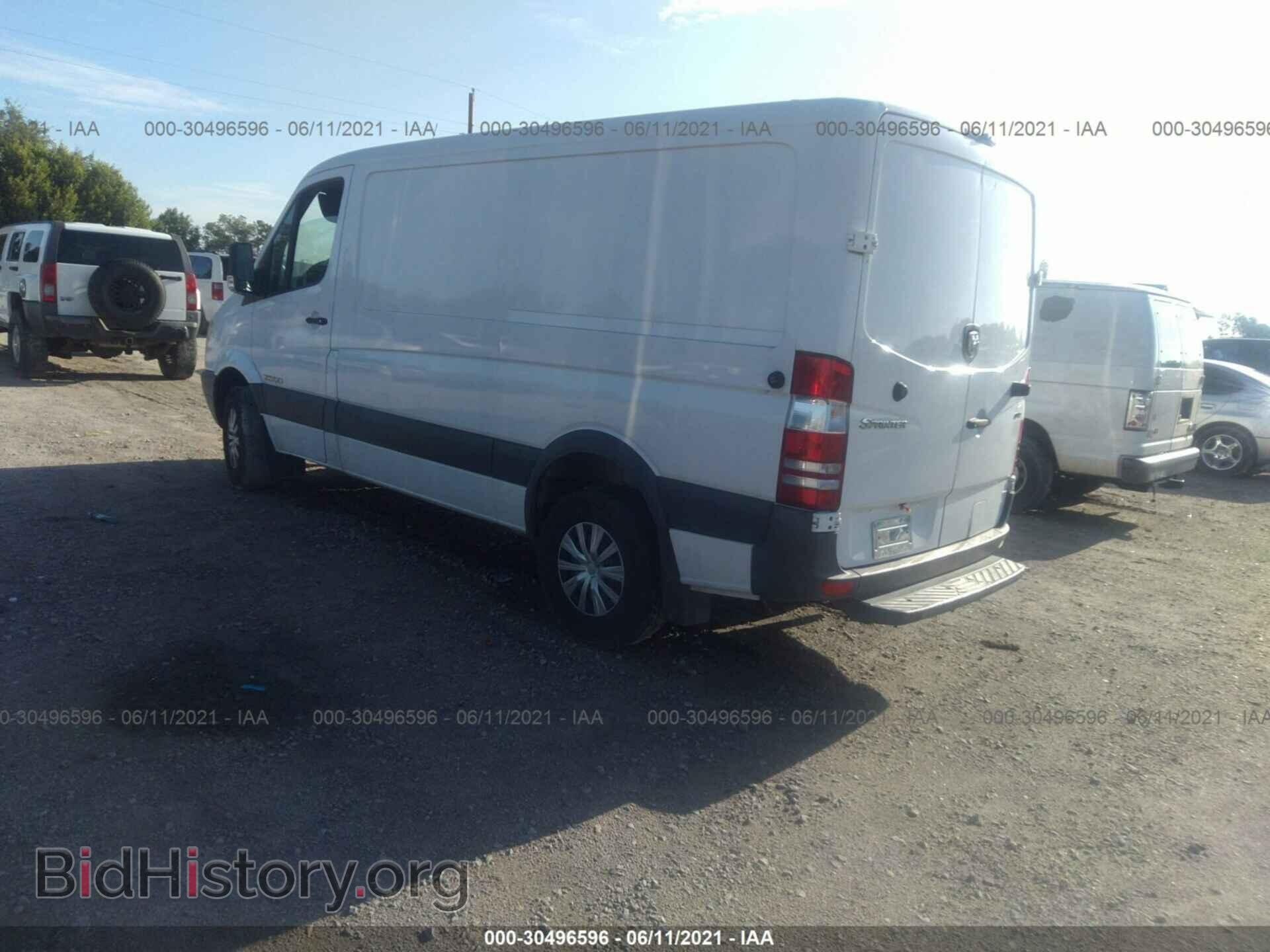 2007 DODGE SPRINTER - VIN: WD0PE745875195803 - Фото 3