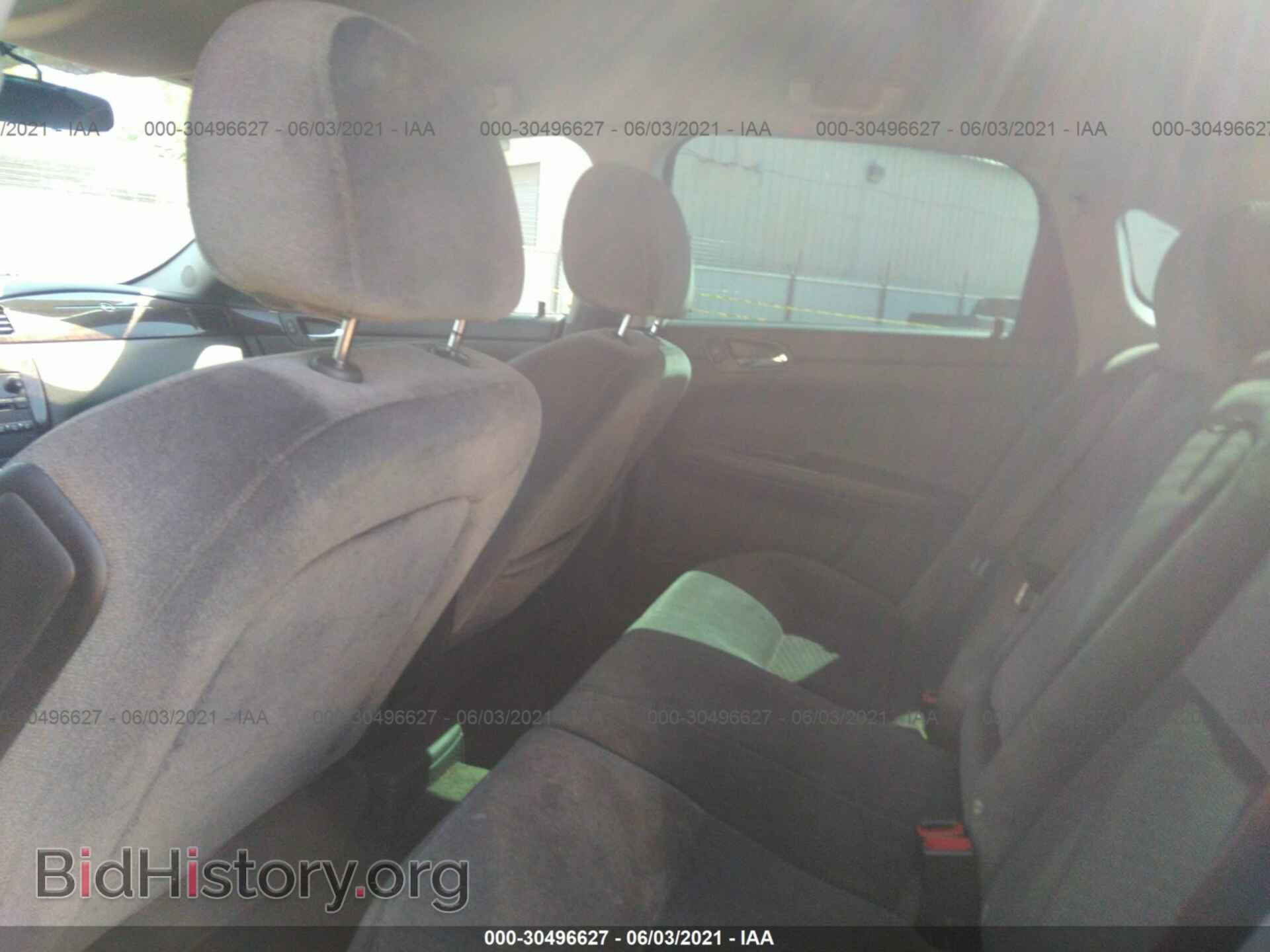 2012 CHEVROLET IMPALA - VIN: 2G1WG5E37C1336493 - Фото 8