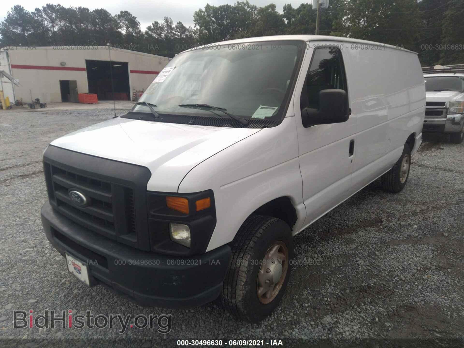 2014 FORD ECONOLINE CARGO VAN - VIN: 1FTNE1EW6EDA11112 - Фото 2