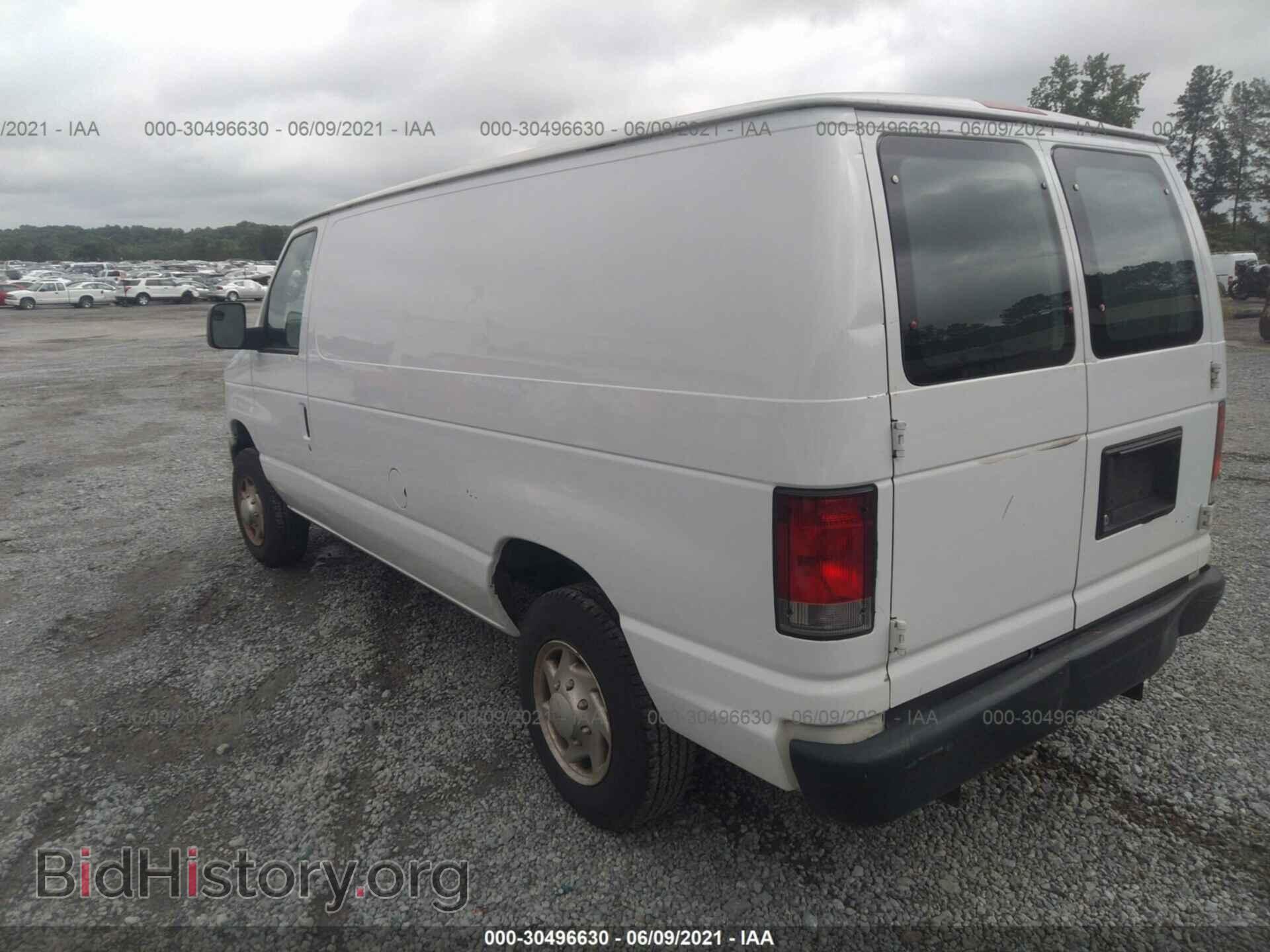 2014 FORD ECONOLINE CARGO VAN - VIN: 1FTNE1EW6EDA11112 - Фото 3