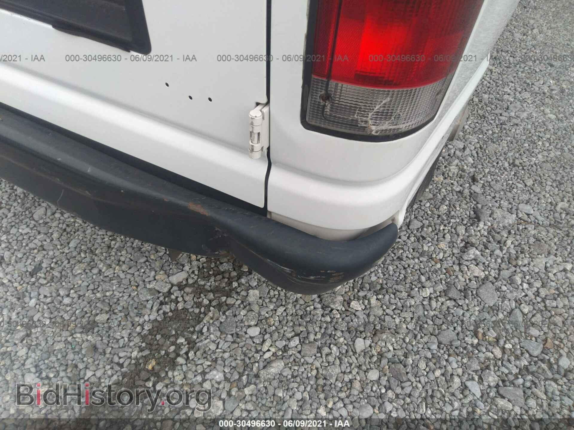 2014 FORD ECONOLINE CARGO VAN - VIN: 1FTNE1EW6EDA11112 - Фото 6