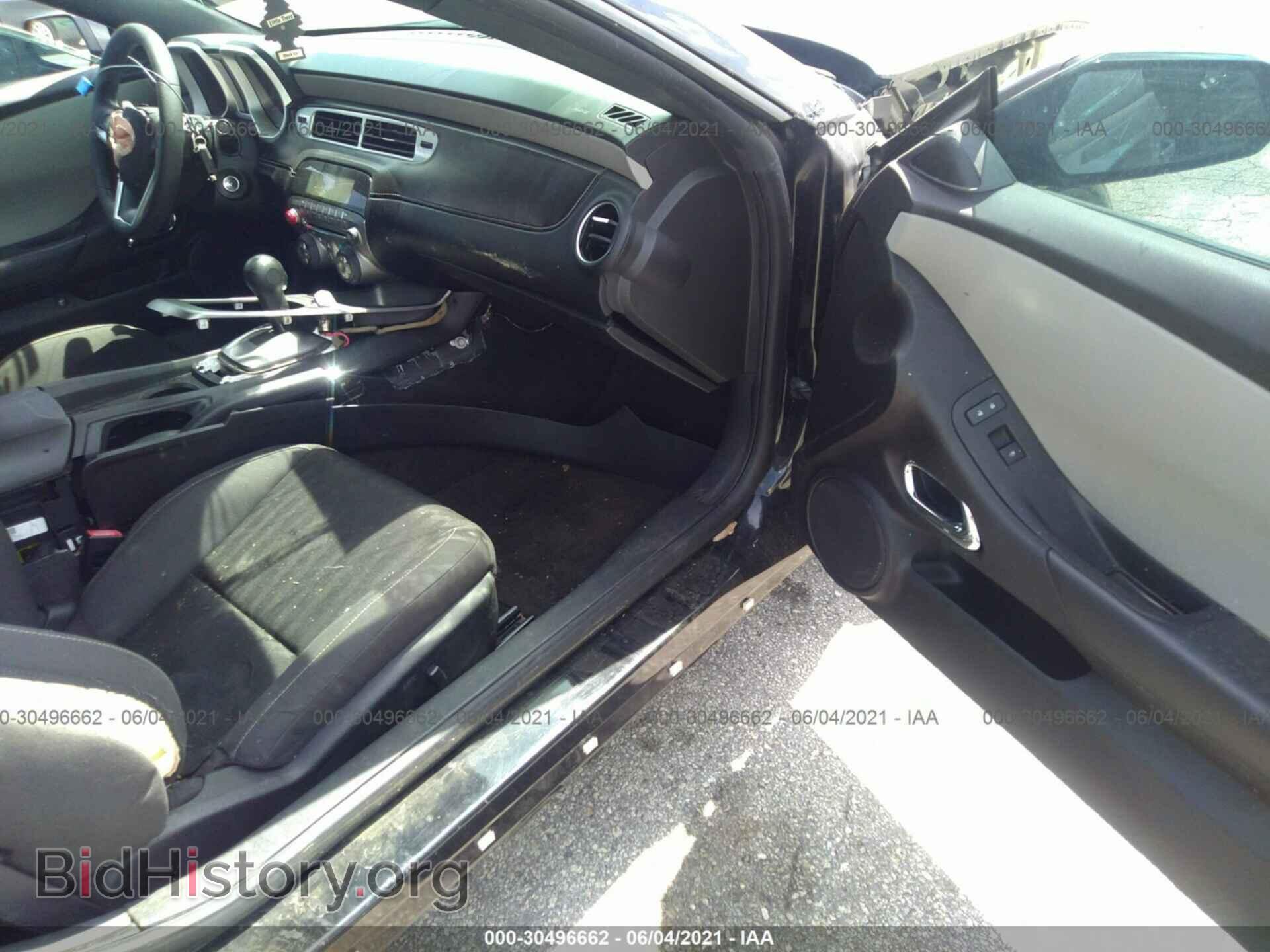 2015 CHEVROLET CAMARO - VIN: 2G1FB1E30F9230366 - Фото 5