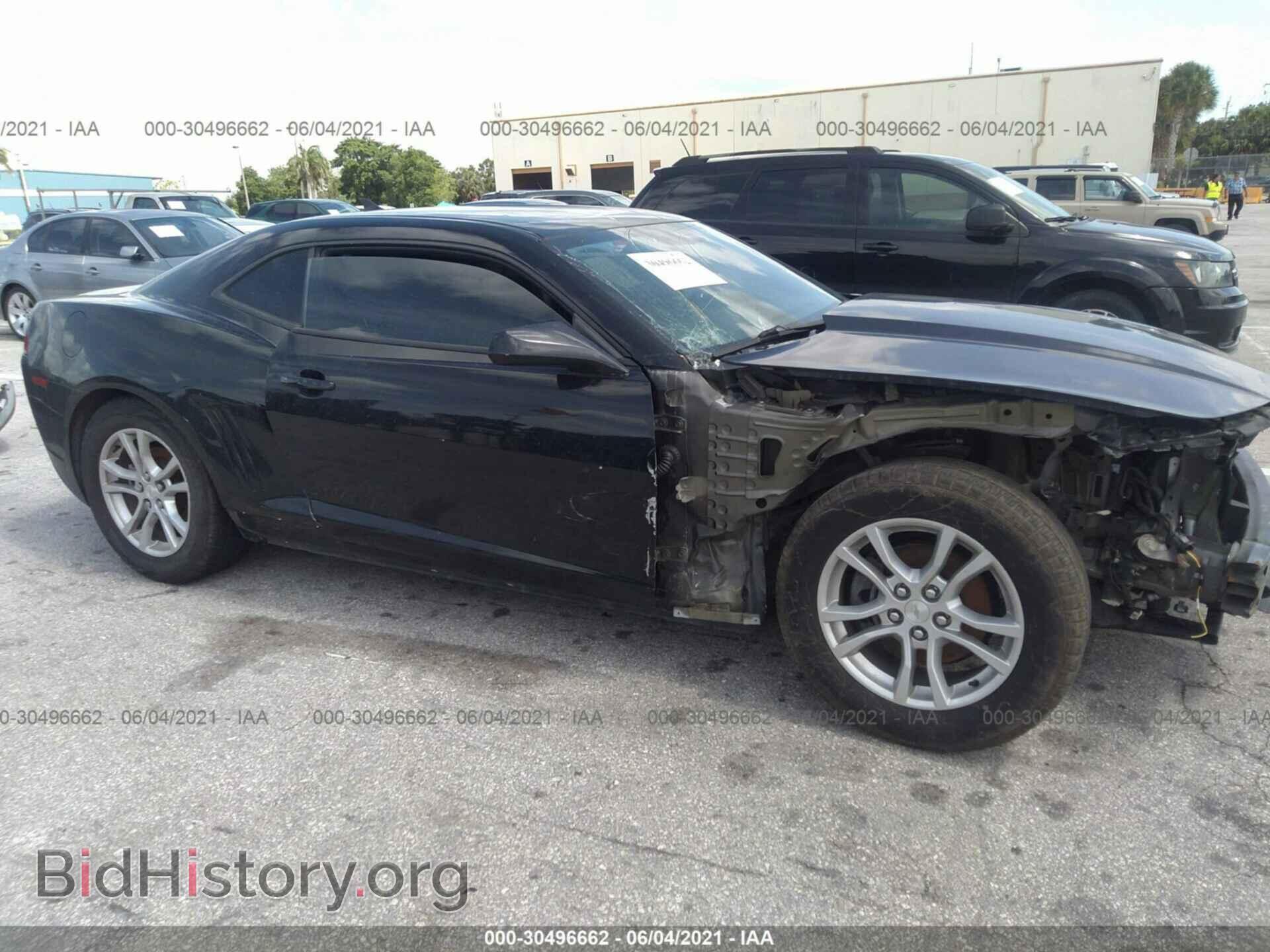 2015 CHEVROLET CAMARO - VIN: 2G1FB1E30F9230366 - Фото 6